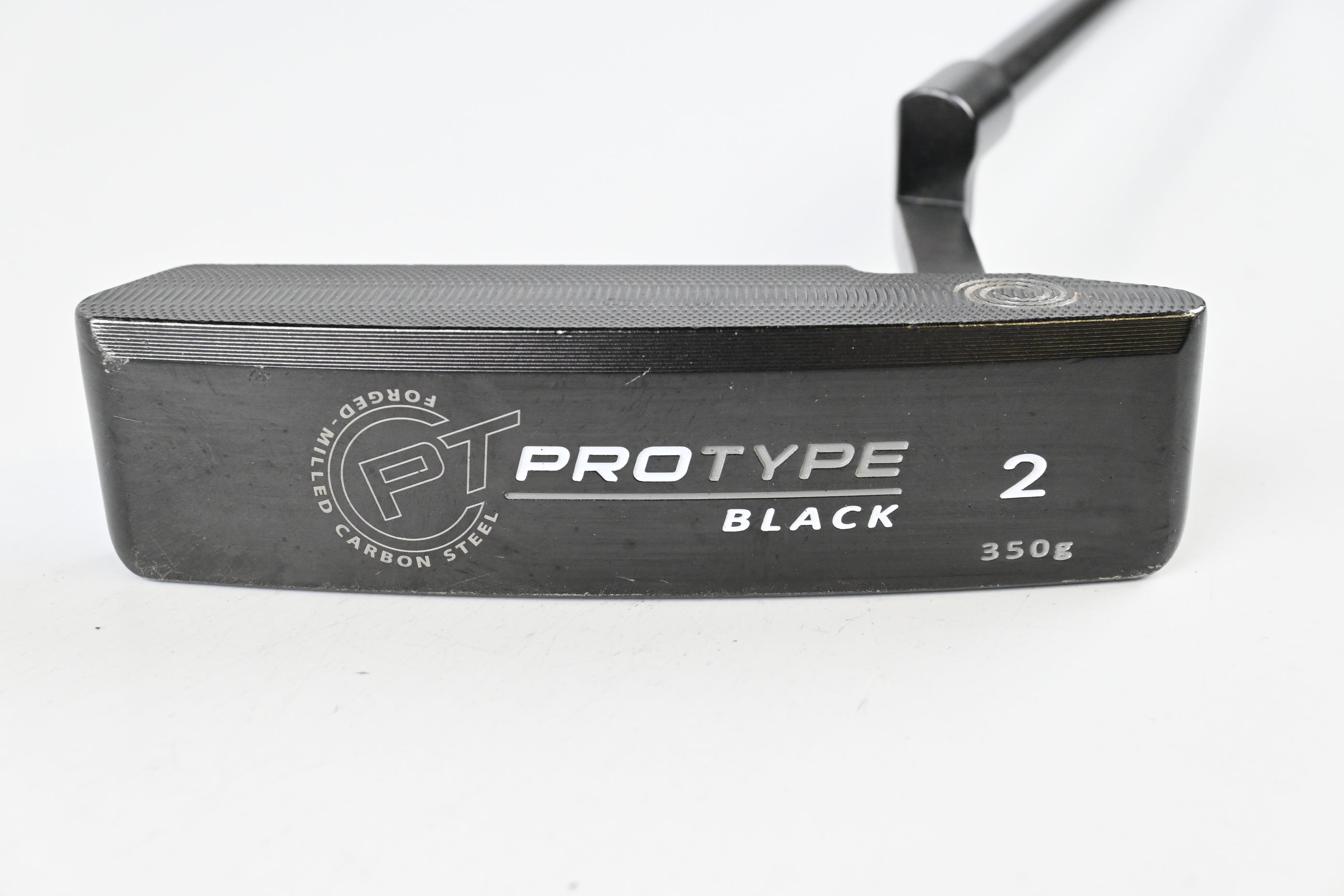Odyssey Protype Black 2 Putter / 33 Inch