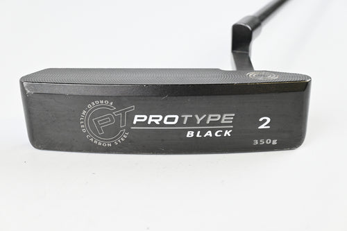 Odyssey Protype Black 2 Putter / 33 Inch
