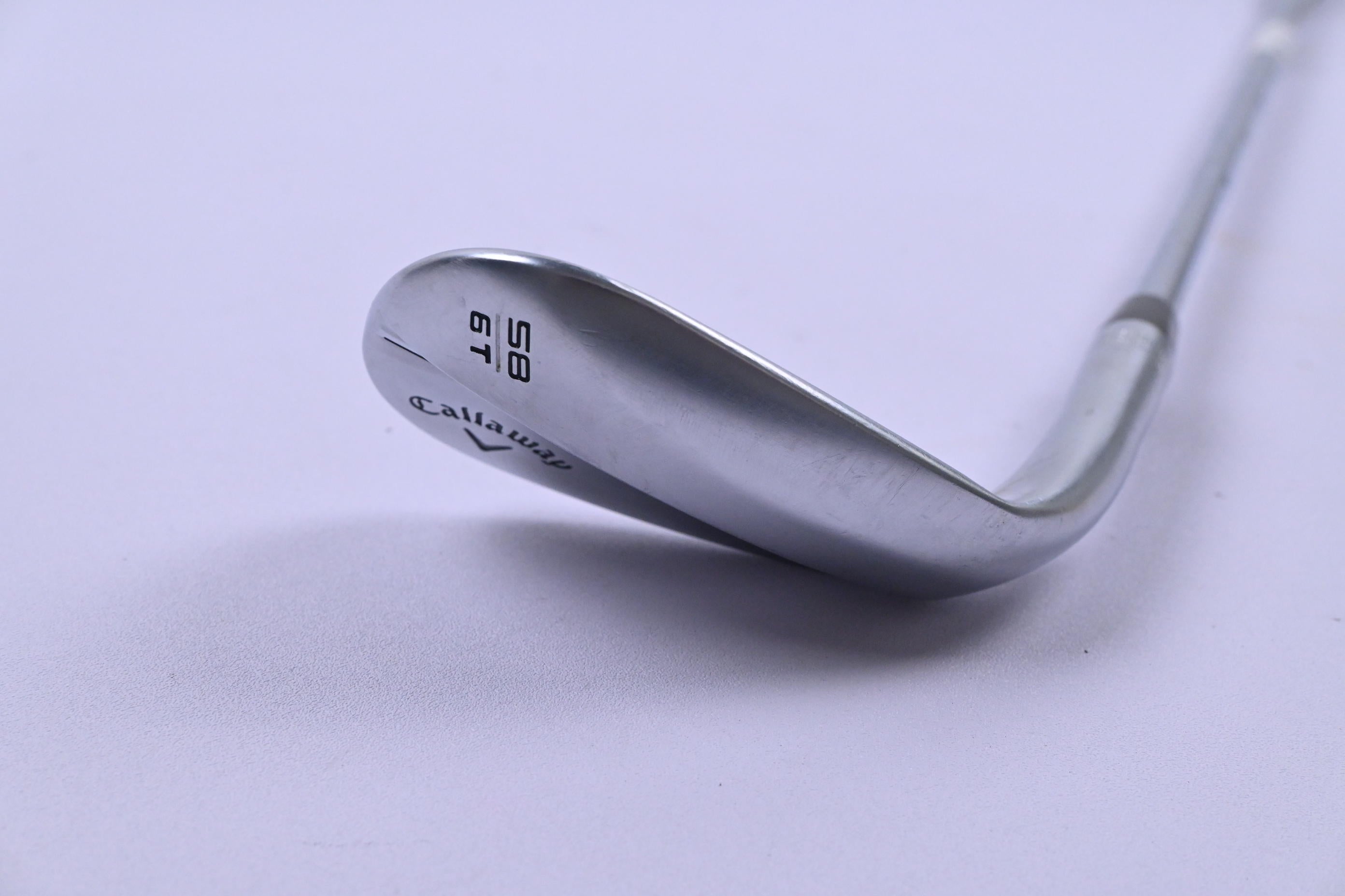 Callaway Opus Lob Wedge / 58 Degree / Wedge Flex Dynamic Gold 115 Shaft