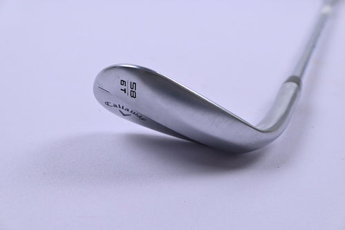 Callaway Opus Lob Wedge / 58 Degree / Wedge Flex Dynamic Gold 115 Shaft