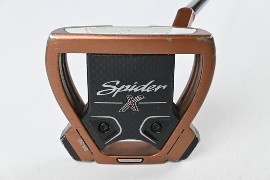 Taylormade Spider X SX-32 Putter / 34 Inch