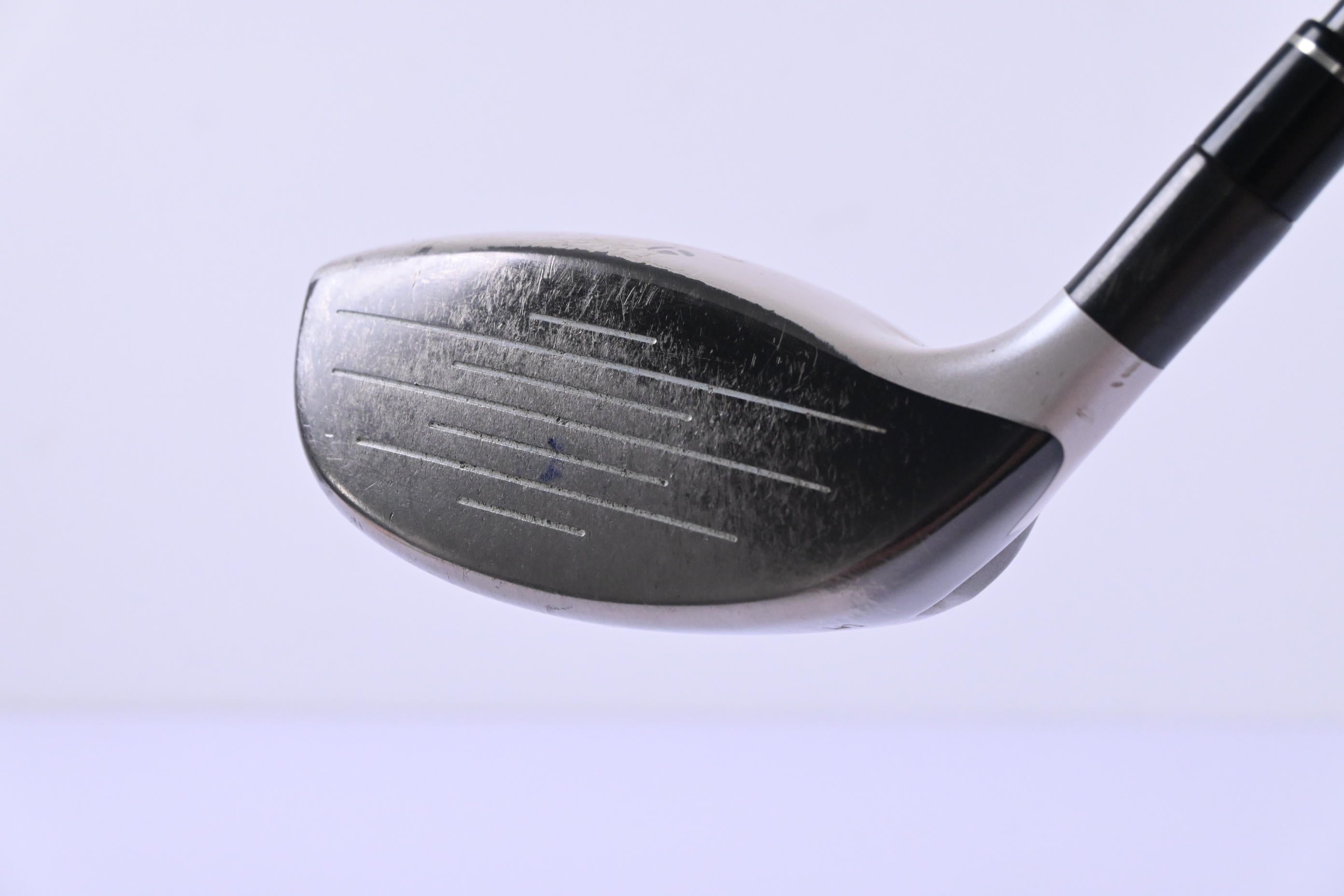 Ladies Taylormade R7 CGB Max #5 Wood / 18 Degree / Ladies Flex REAX Superfast 45