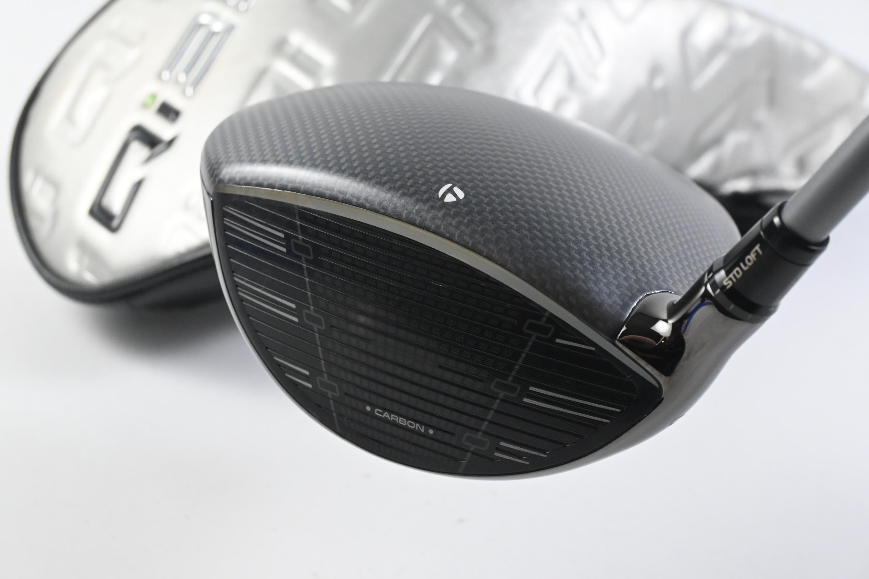 Taylormade Qi35 Max Driver / 9 Degree / Stiff Flex Fujikura Air Speeder 50