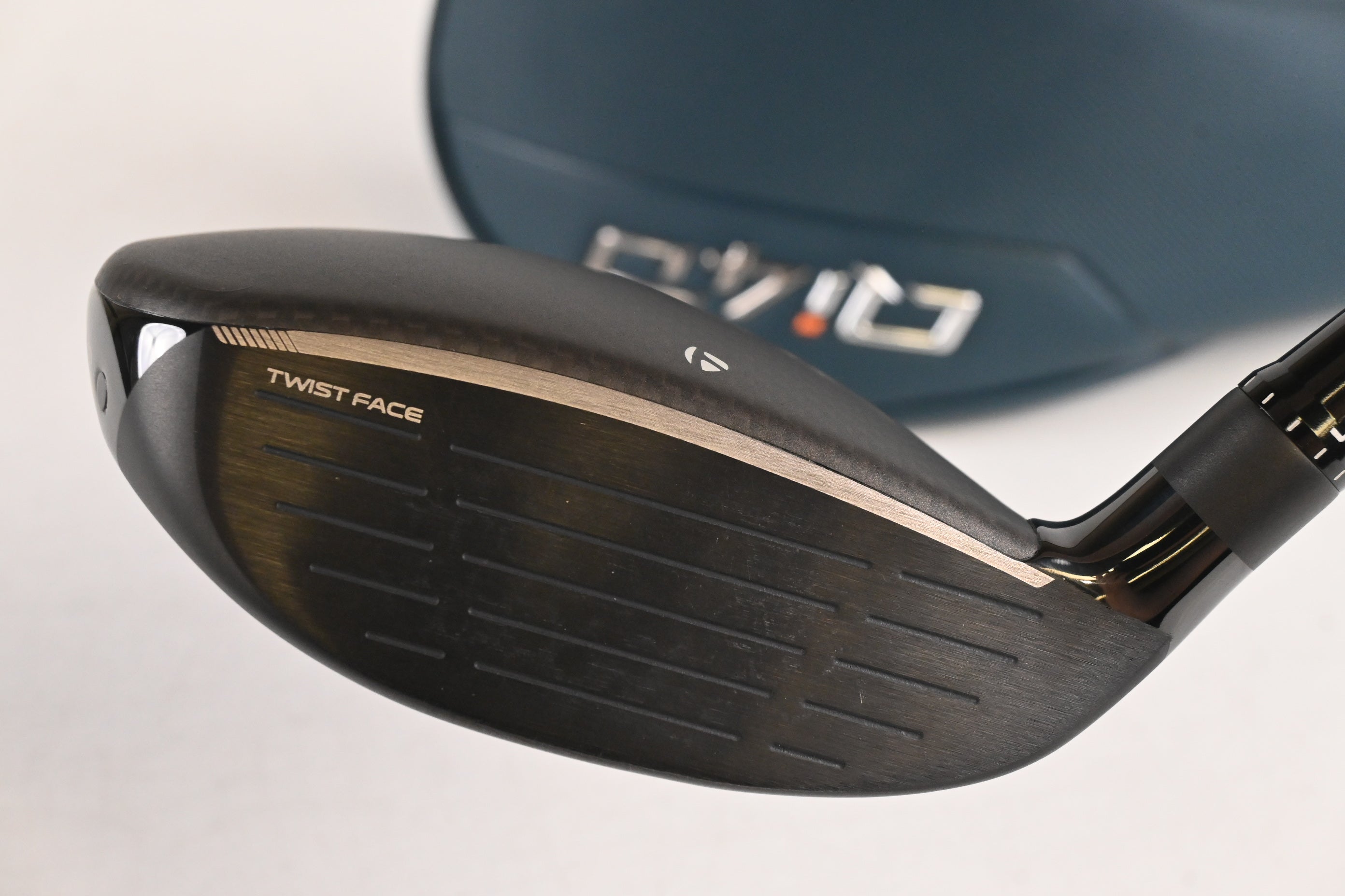 Taylormade Qi4D Max #5 Wood / 18 Degree / Stiff Flex REAX White 55 Shaft