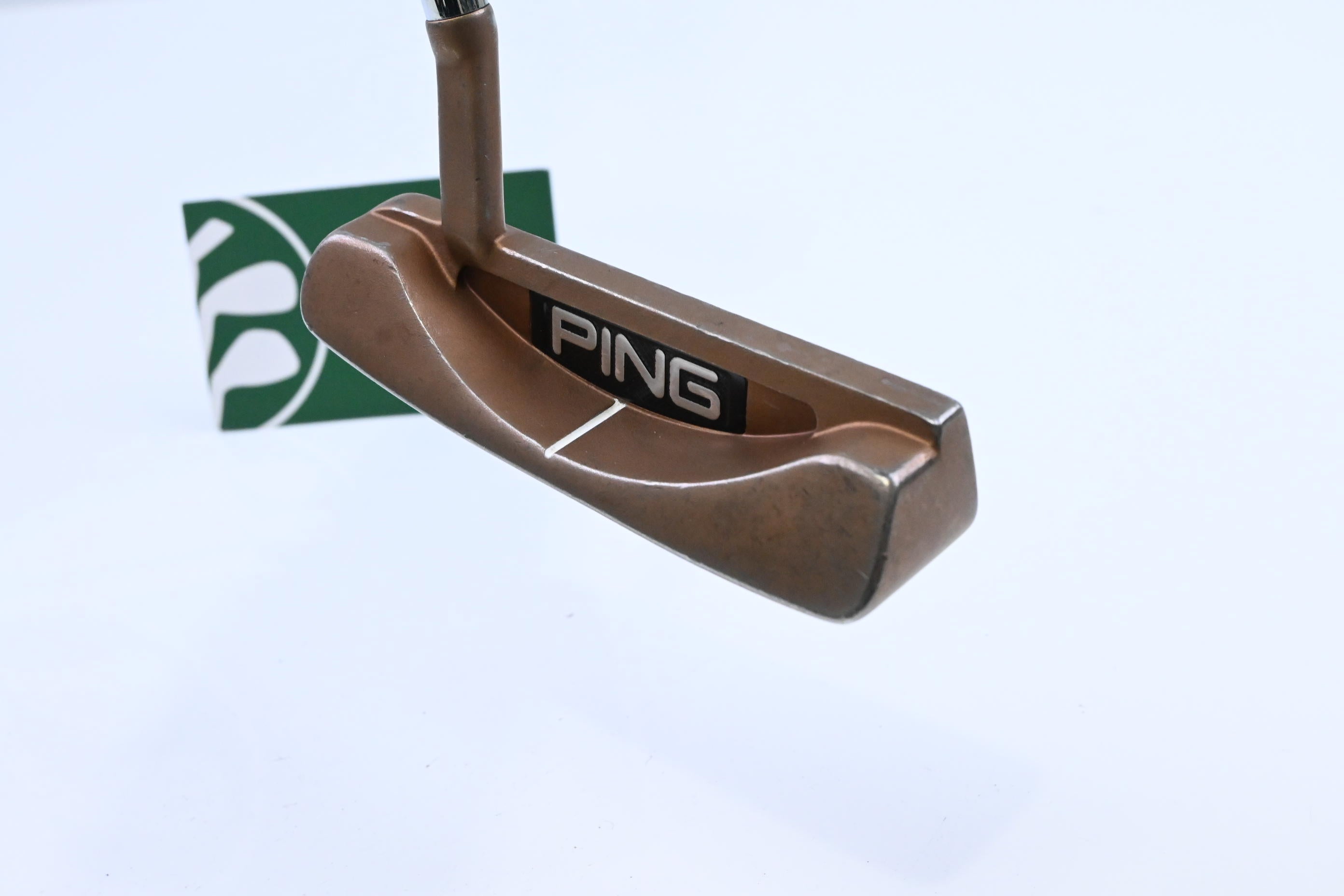 Ping Karsten TR Zing Putter / 35 Inch