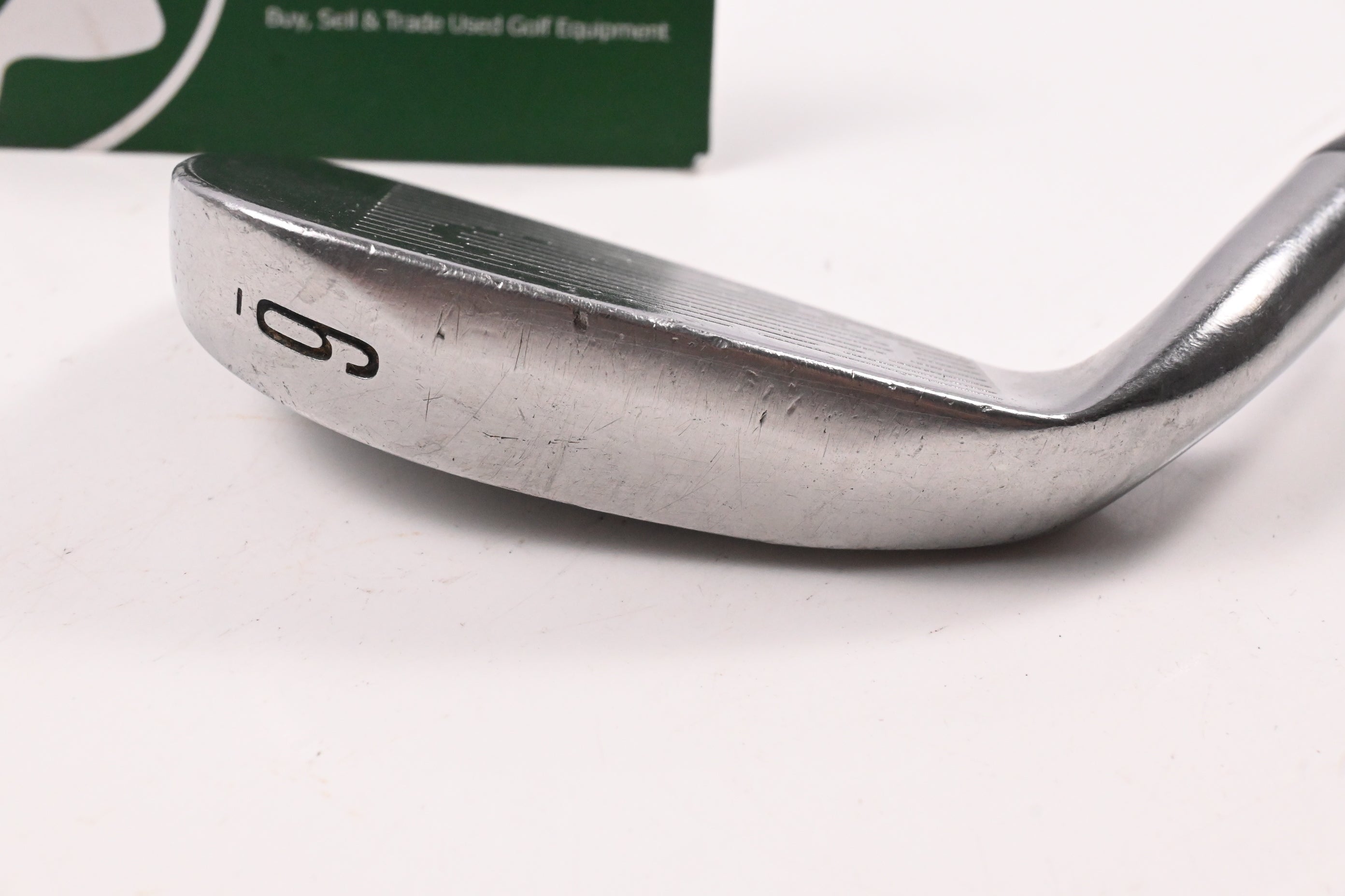 Cobra SS Forged #6 Iron / 31 Degree / Regular Flex Cobra SS-i Shaft