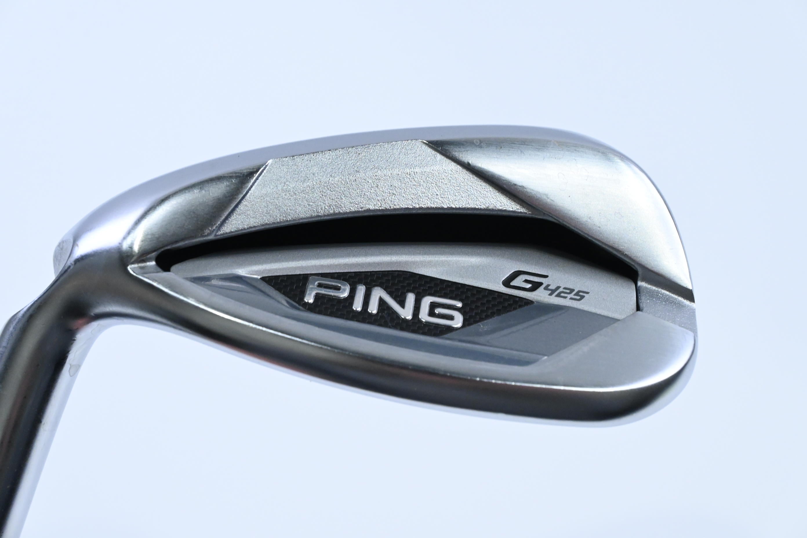 Left Hand Ping G425 Sand Wedge / 54 Degree / Blue Dot / Regular Flex Ping AWT