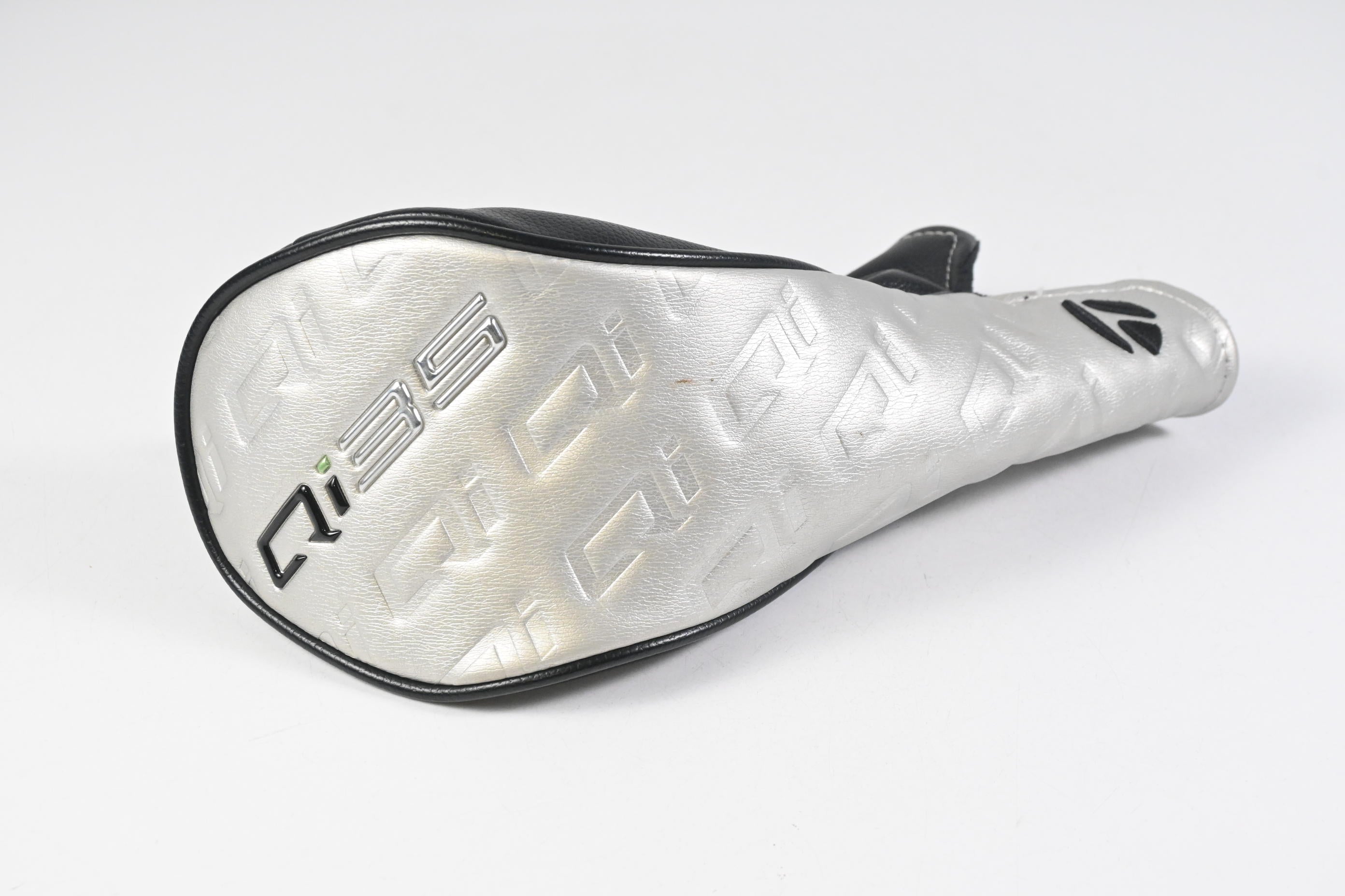 Left Hand Taylormade Qi35 #5 Wood / 18 Degree / Regular Flex Kai'li Dark Waves 65