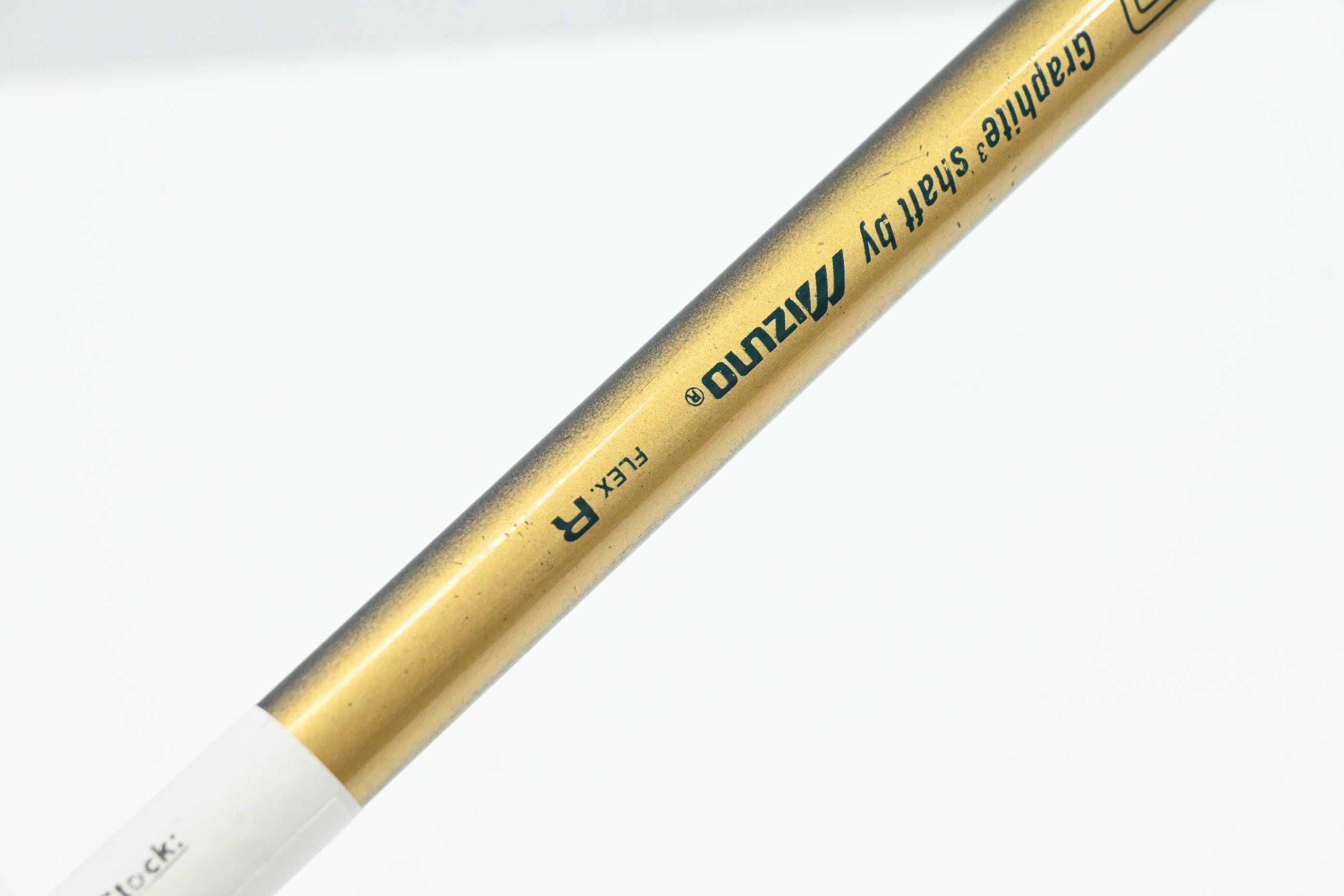 Mizuno T-Zoid Forged #5 Wood / 18 Degree / Regular Flex Technoflex Gold Shaft