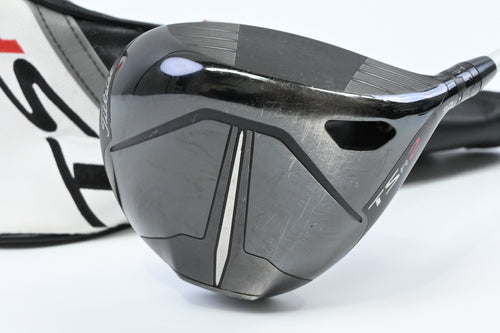 Titleist TSR2 Driver / 9 Degree / Senior Flex Fujikura Air Speeder 40 Shaft