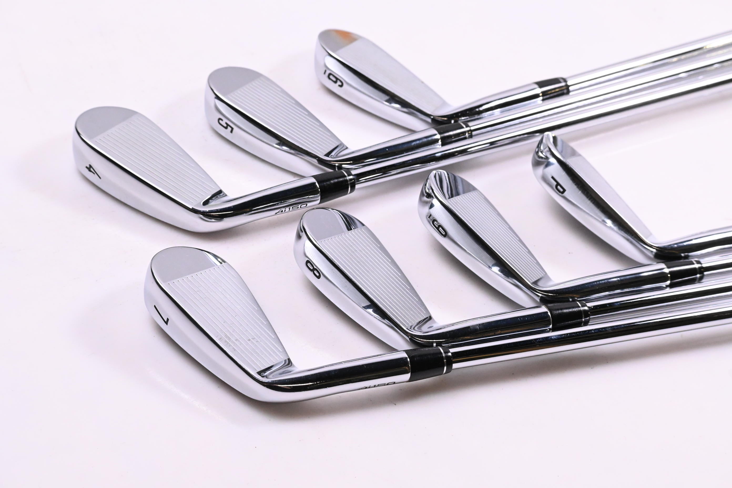 Callaway Apex Ai150 Irons / 4-PW / Stiff Flex N.S.Pro Modus³ Tour 105 Shafts