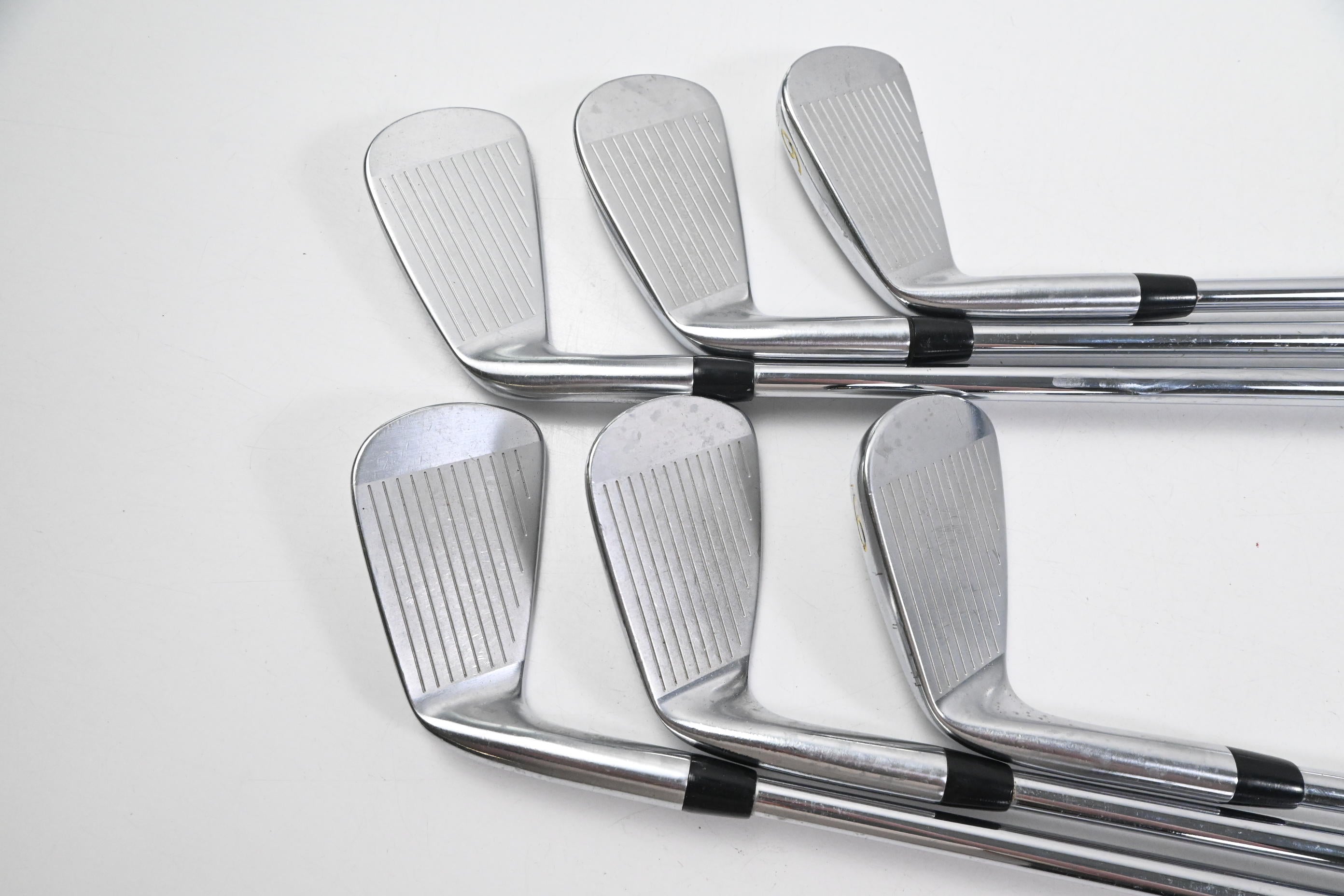 Titleist 718 MB/CB Combo Irons / 4-9i / X-Flex Project X Precision Shafts
