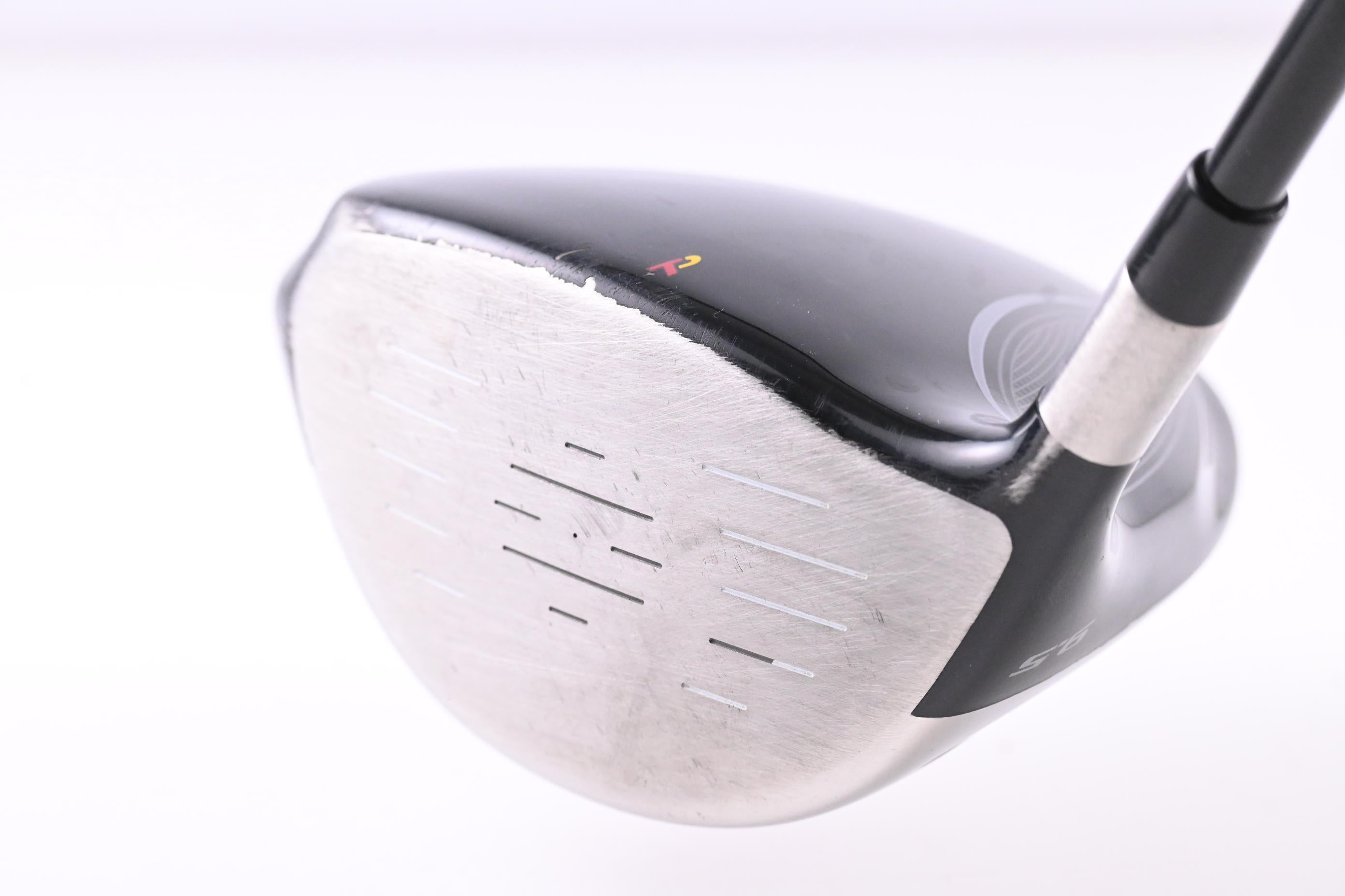 Taylormade Burner 2008 Driver / 9.5 Degree / Stiff Flex Fujikura REAX Superfast