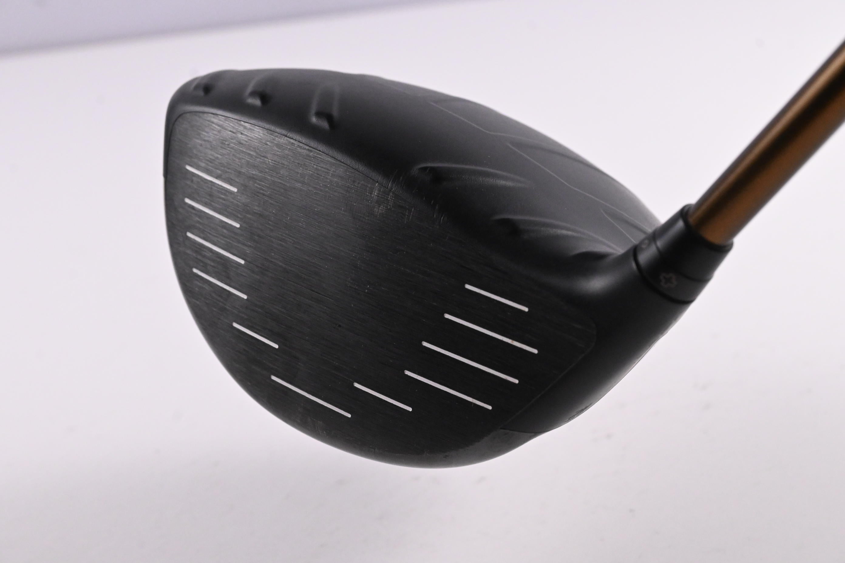 Ping G400 SFT Driver / 12 Degree / Senior Flex Ping Alta CB 55 Shaft