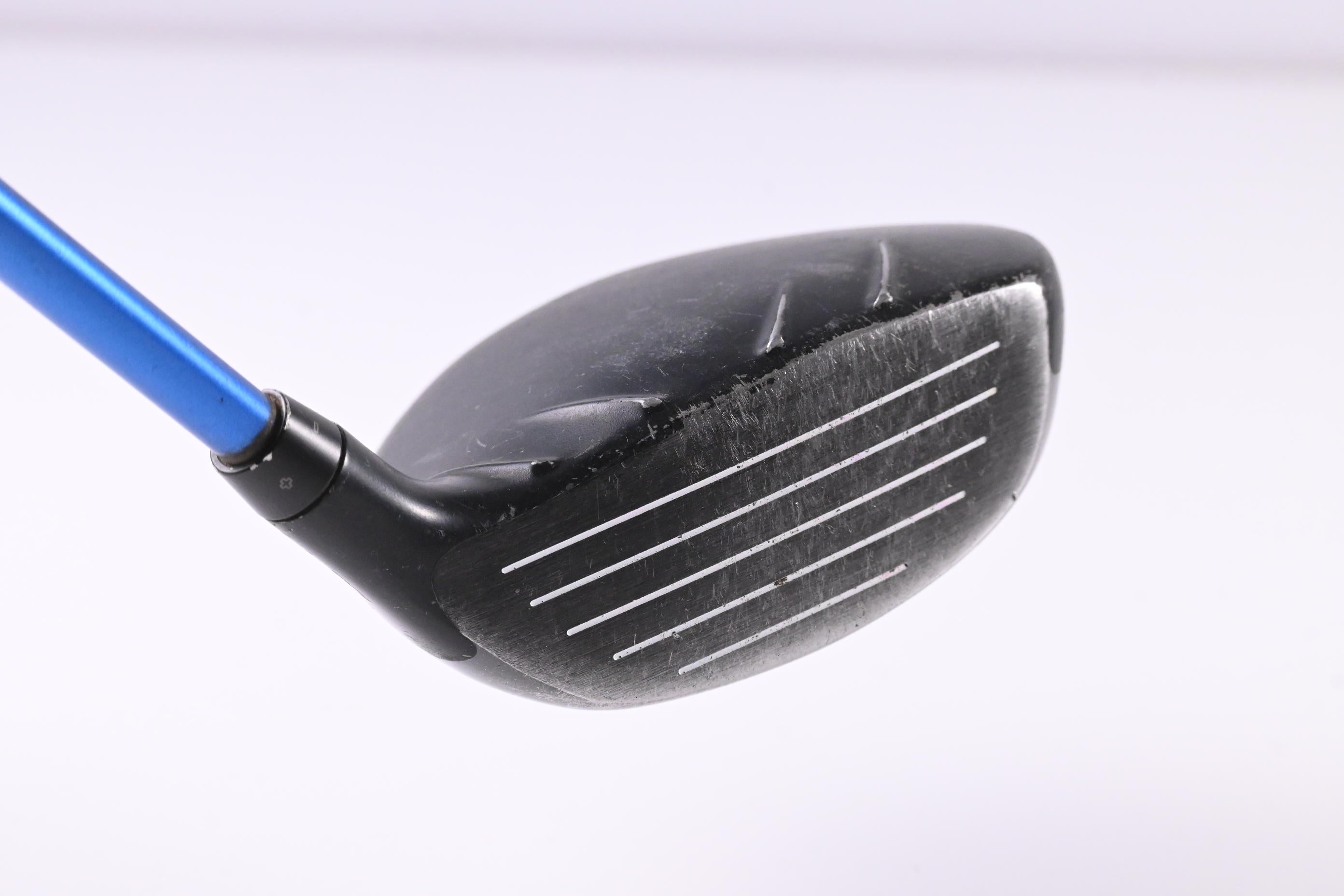 Left Hand Ping G30 #5 Wood / 18 Degree / Regular Flex Ping TFC 419 Shaft