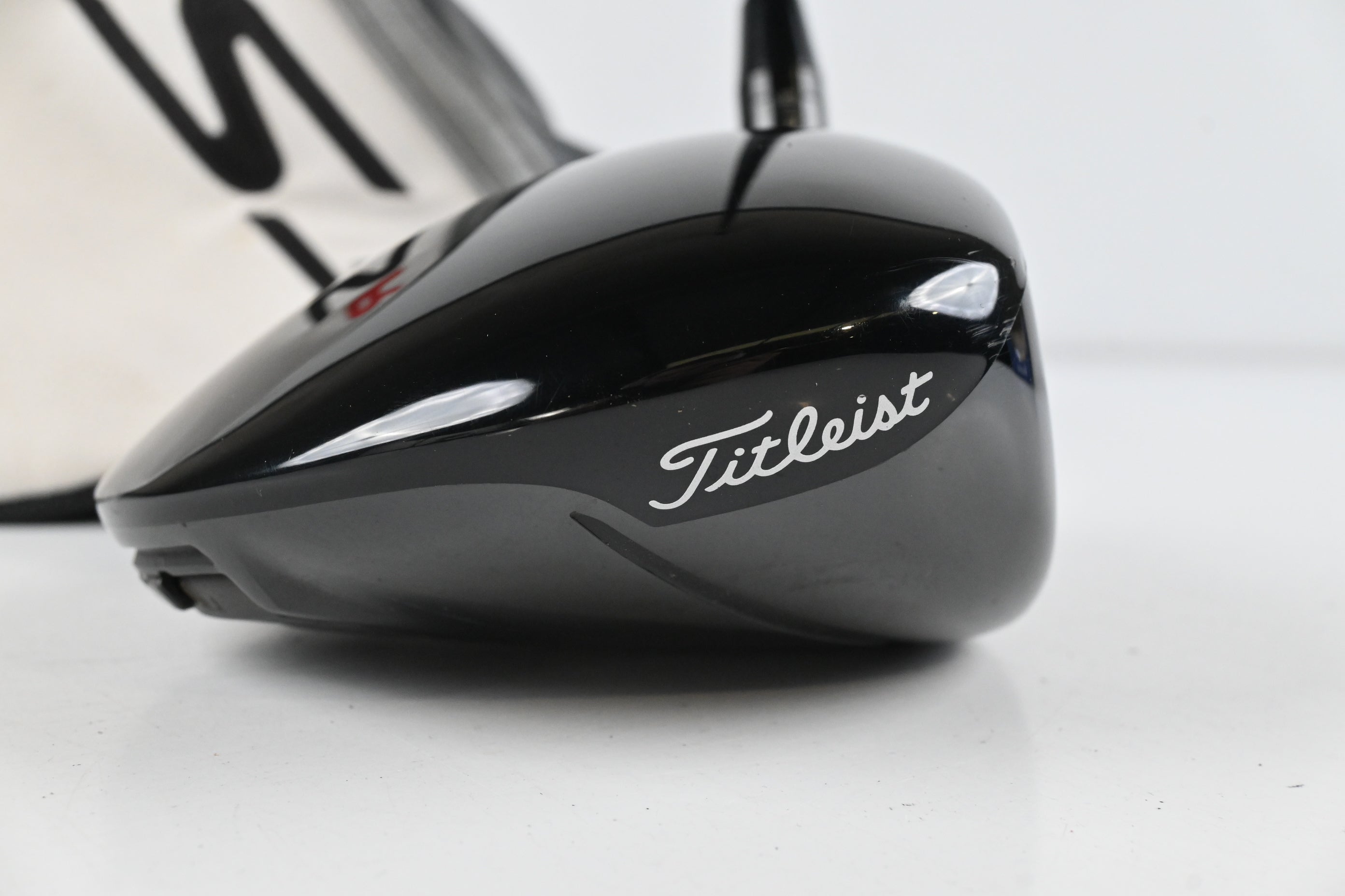 Titleist TSR3 Driver / 8 Degree / Stiff Flex HZRDUS Black 60 Shaft