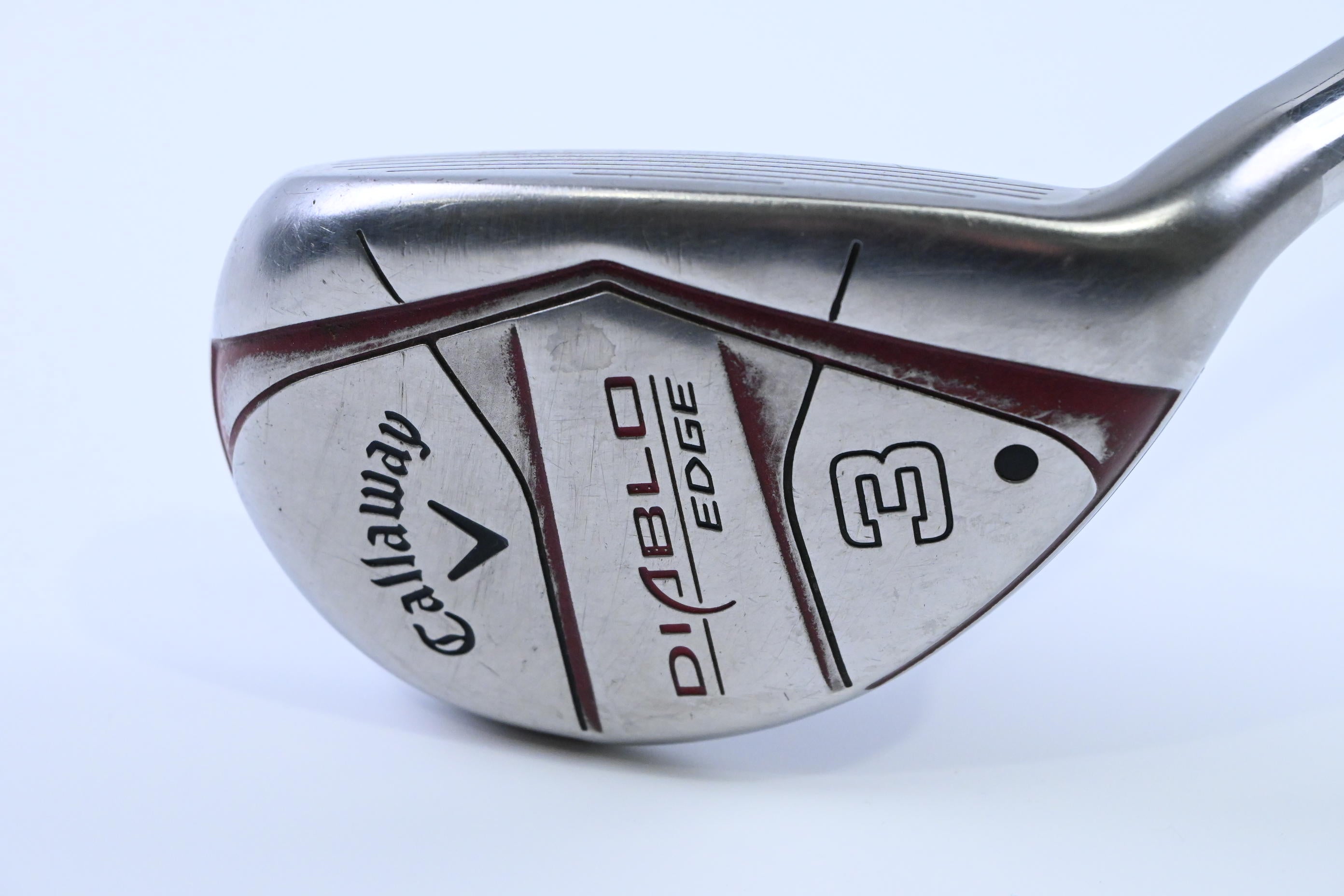Callaway Diablo Edge #3 Hybrid / 21 Degree / Regular Flex Callaway 60 Shaft