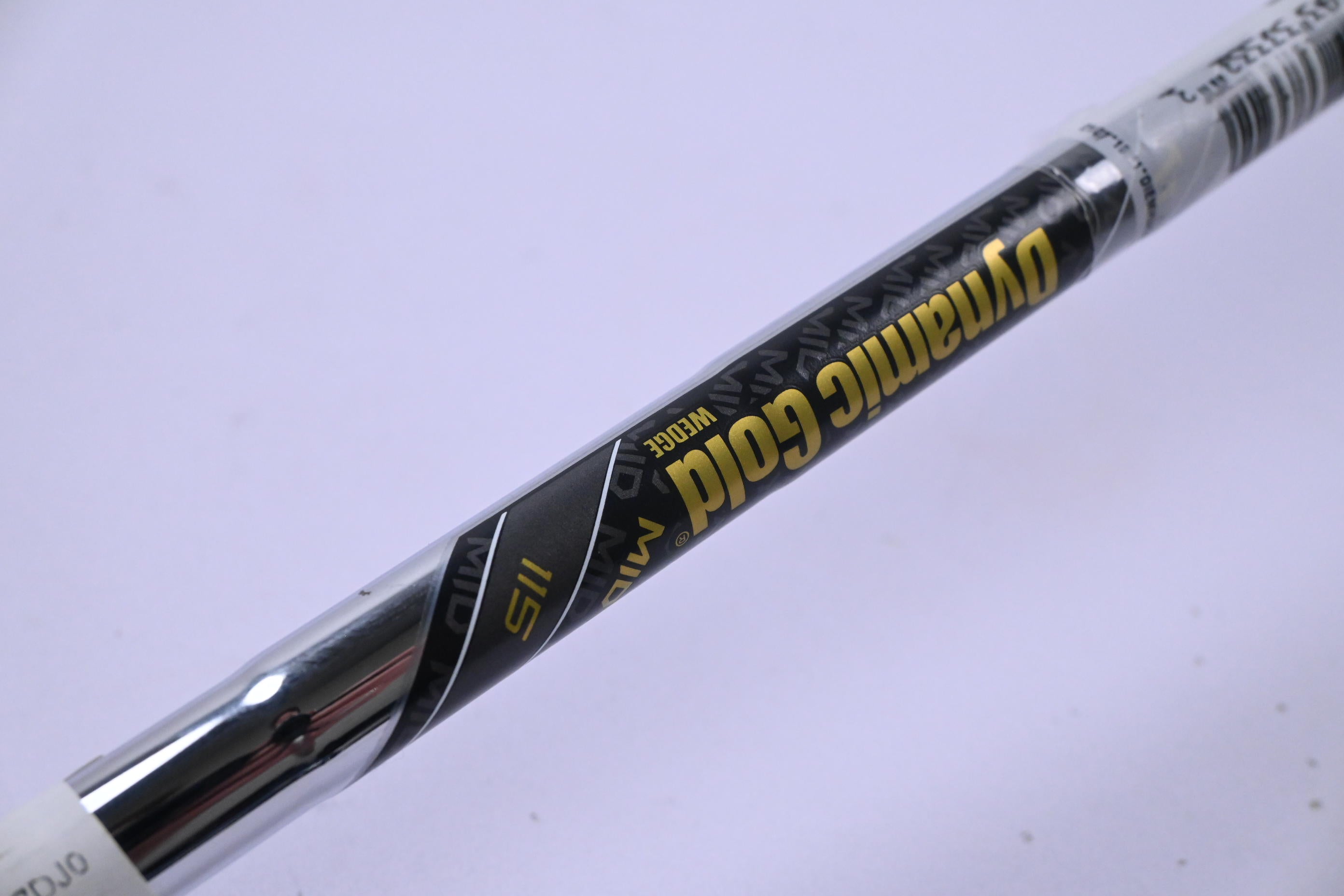 Callaway Opus Lob Wedge / 58 Degree / Wedge Flex Dynamic Gold 115 Shaft