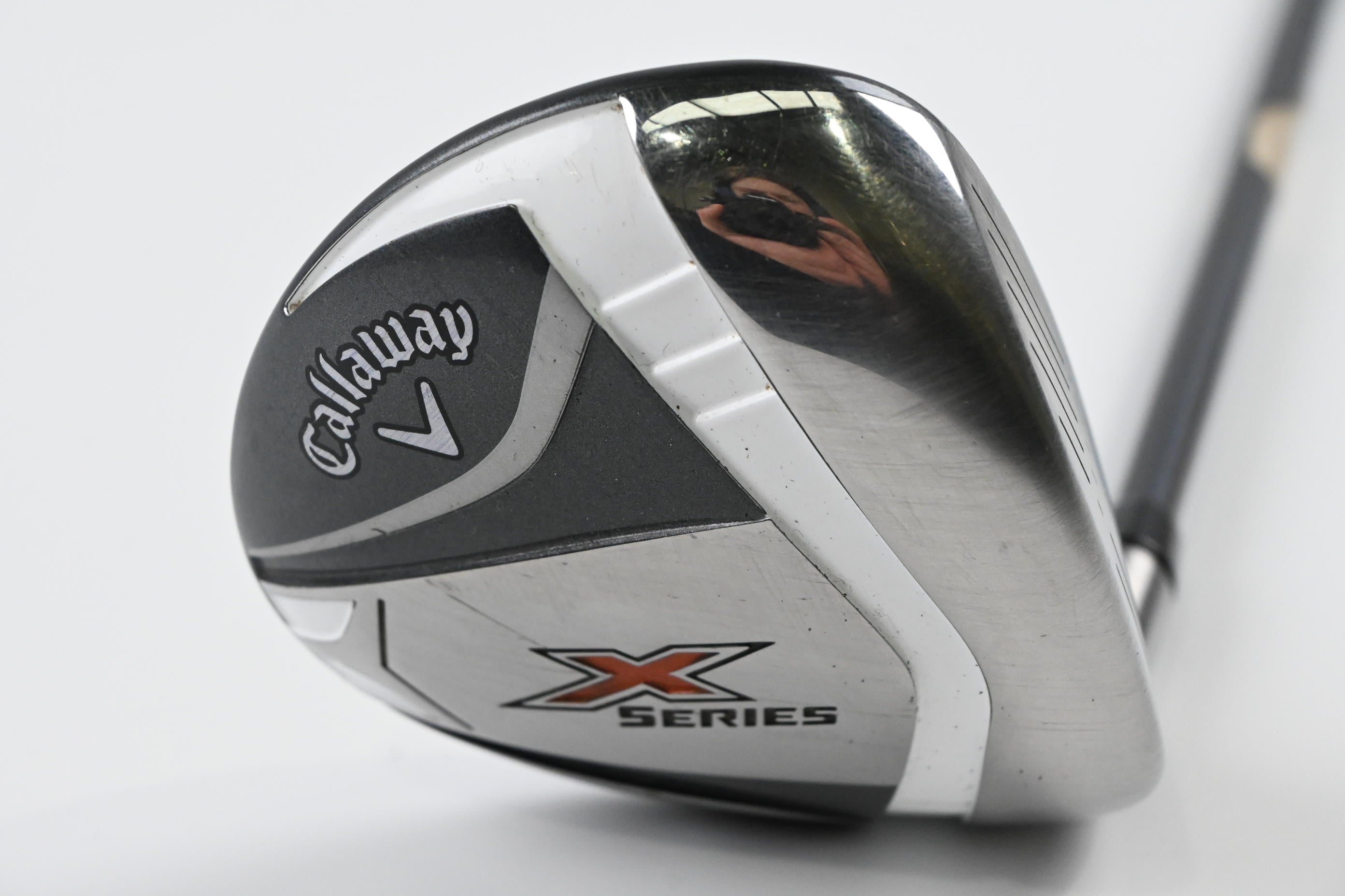 Callaway X-Series N416 #3 Wood / 15 Degree / Regular Flex ProLaunch Axis 60