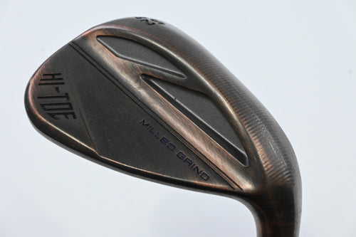 Taylormade Hi-Toe 4 Gap Wedge / 52 Degree / Wedge Flex KBS Hi-Rev 2.0 115 Shaft