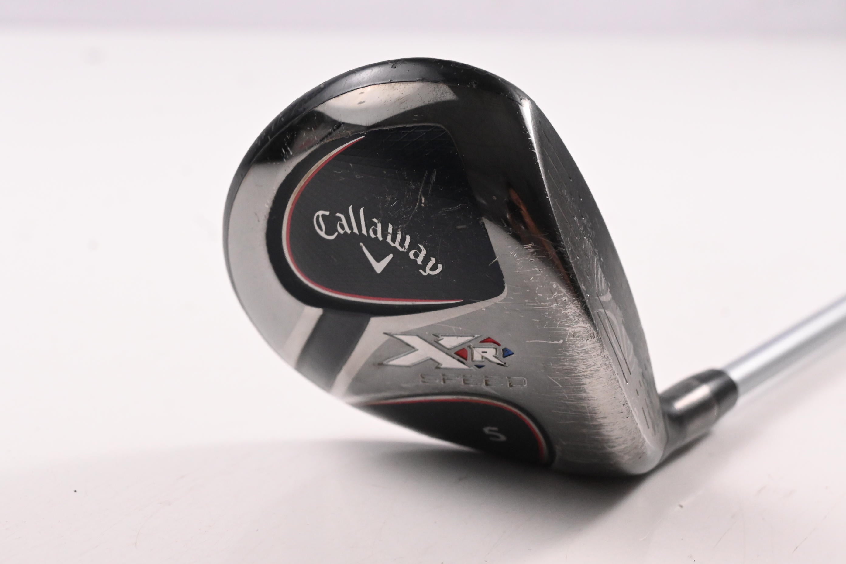Callaway XR Speed #5 Wood / 18 Degree / Regular Flex HZRDUS T-800 65 Shaft