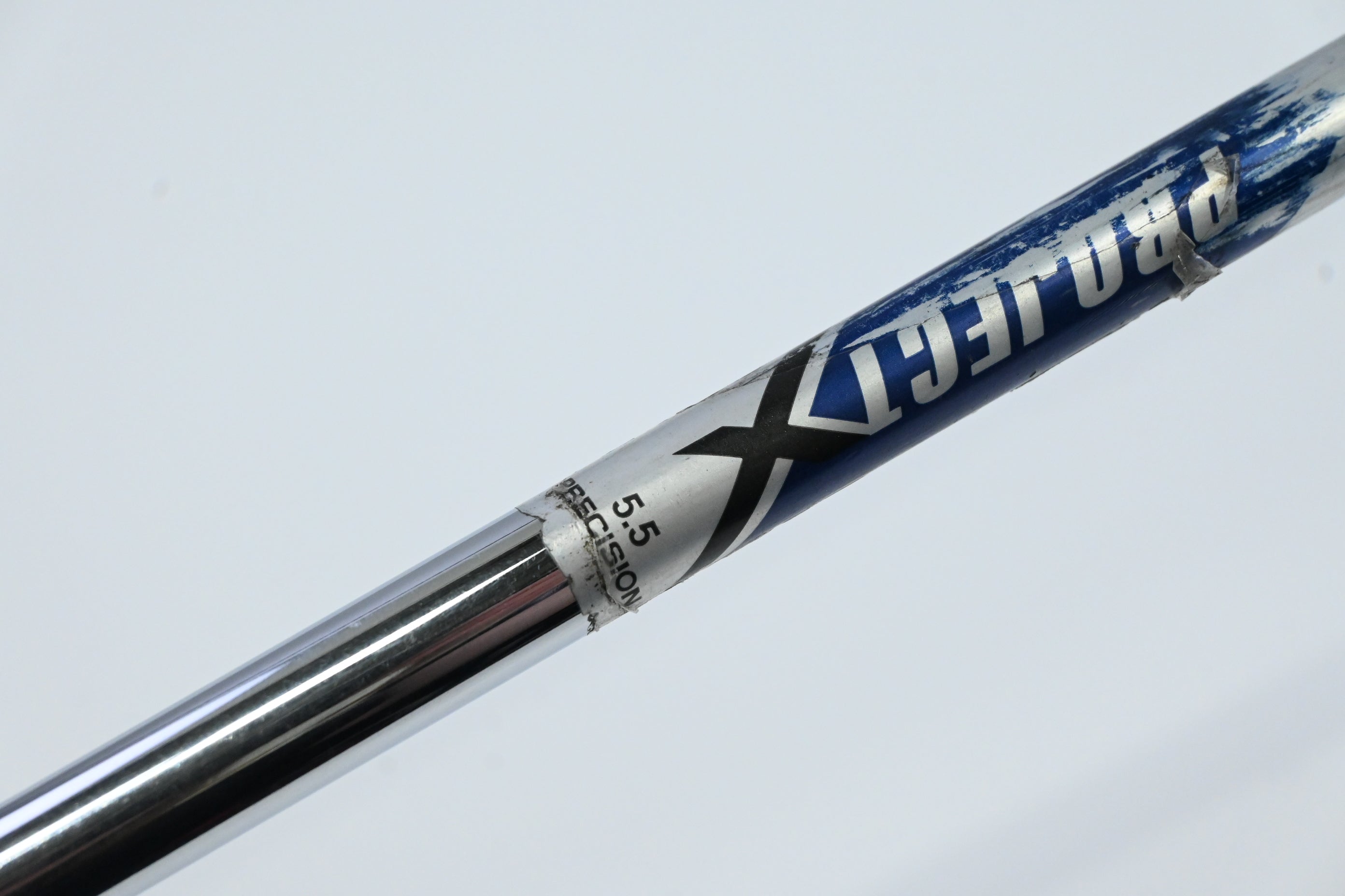 Callaway Epic CF17 #4 Iron / 20.5 Degree / Regular Plus Flex Project X Rifle Shaft