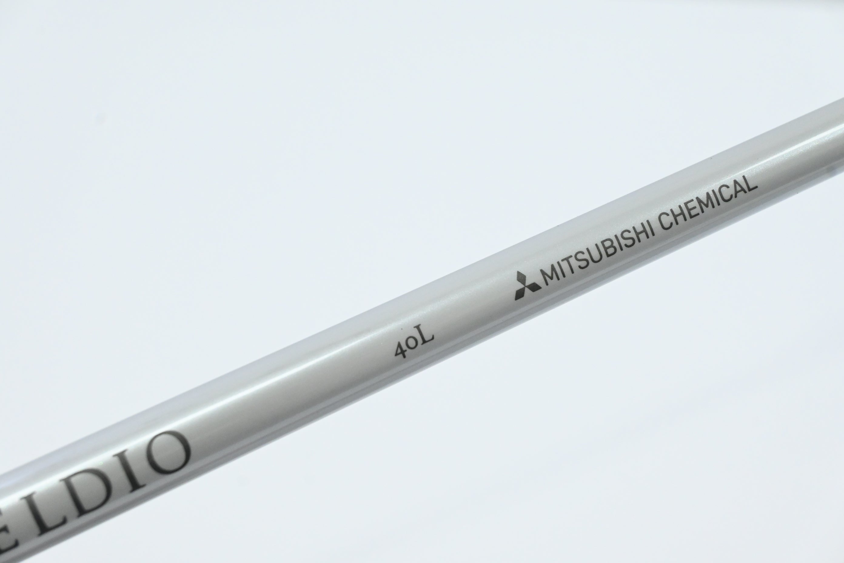 Ladies Mitsubishi Eldio 40 #6 Hybrid Shaft / Ladies Flex / Callaway 4th Gen