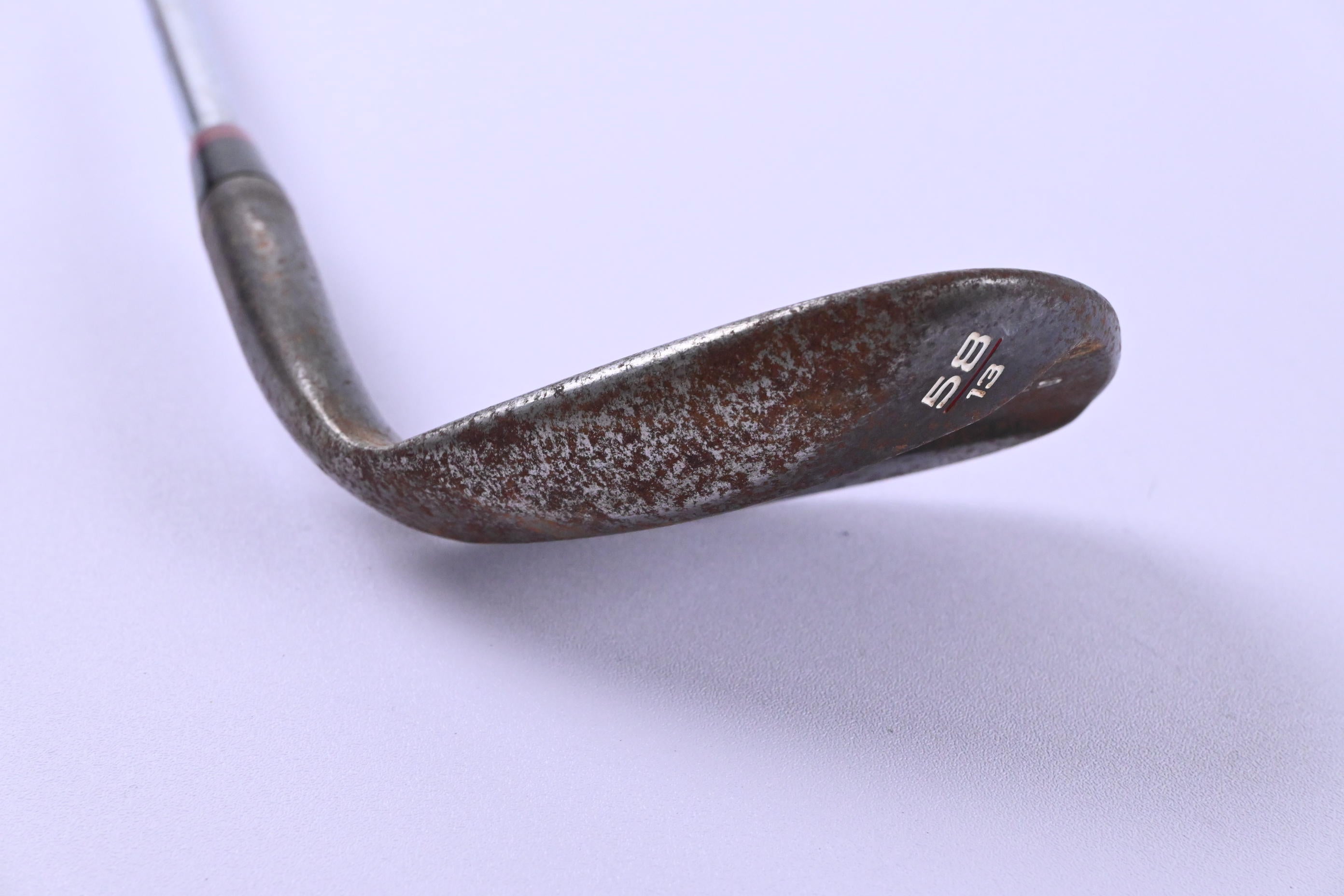 Left Hand Callaway X-Series Jaws Lob Wedge / 58 Degree / Wedge Flex Jaws X Shaft