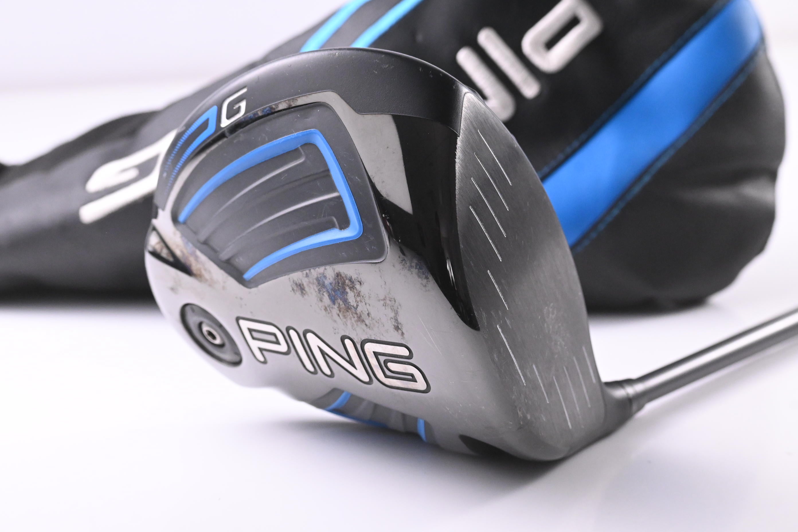 Ping G Series Driver / 9 Degree / Stiff Flex Ping Alta 55 Shaft