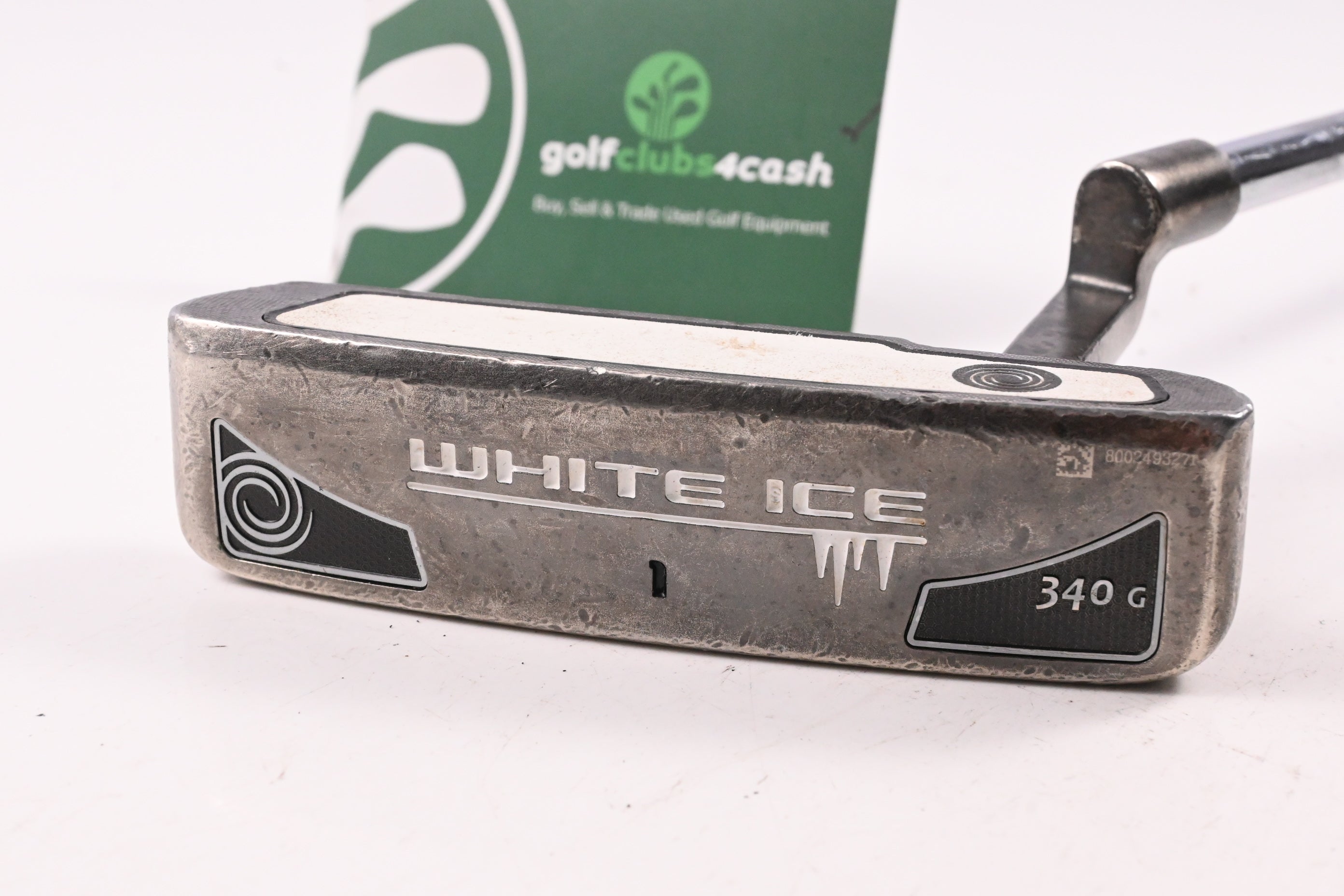 Odyssey White Ice #1 Putter / 35 Inch