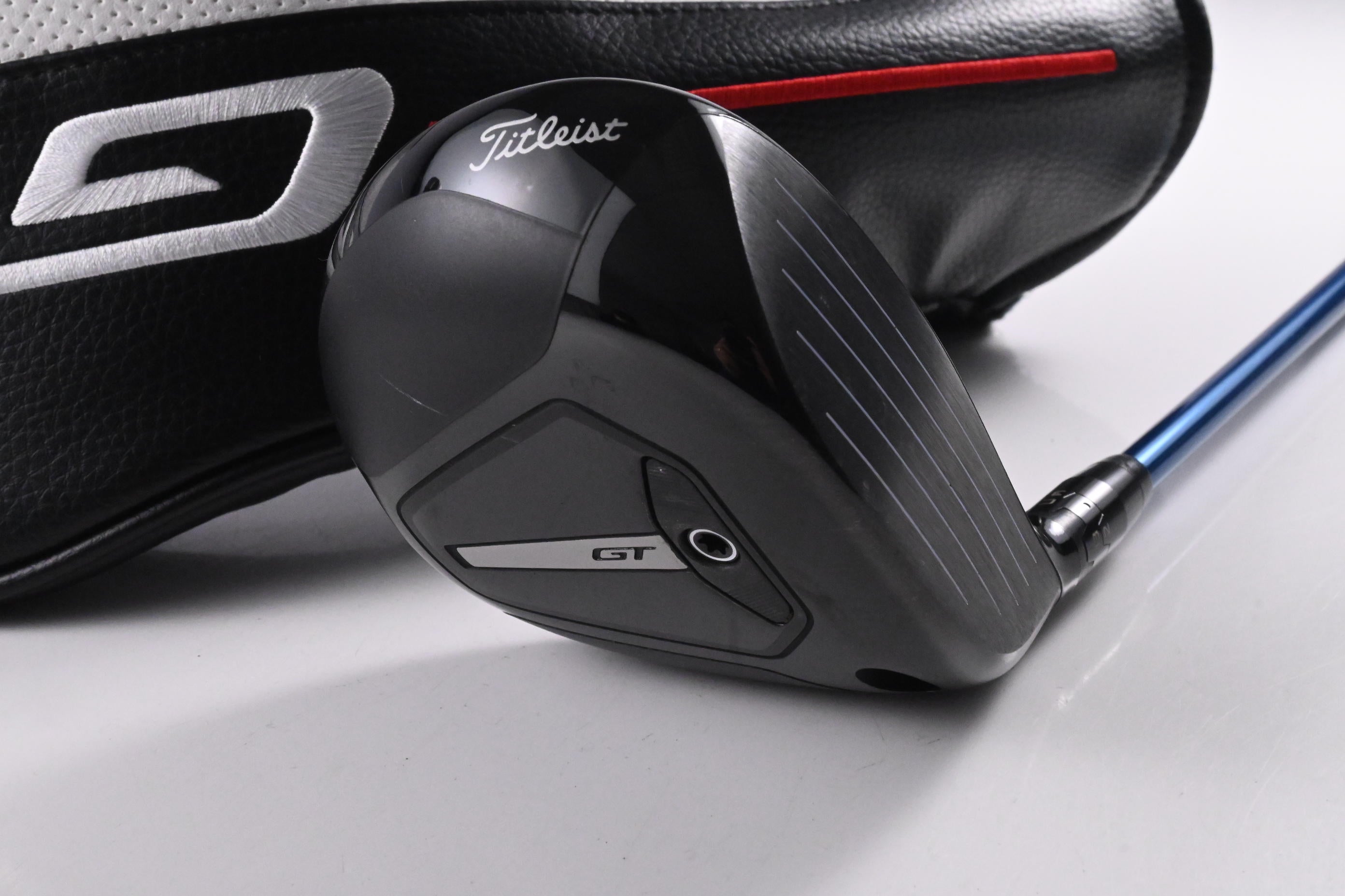 Titleist GT280 Mini Driver / 13 Degree / Stiff Flex Oban Devotion Reserve 65