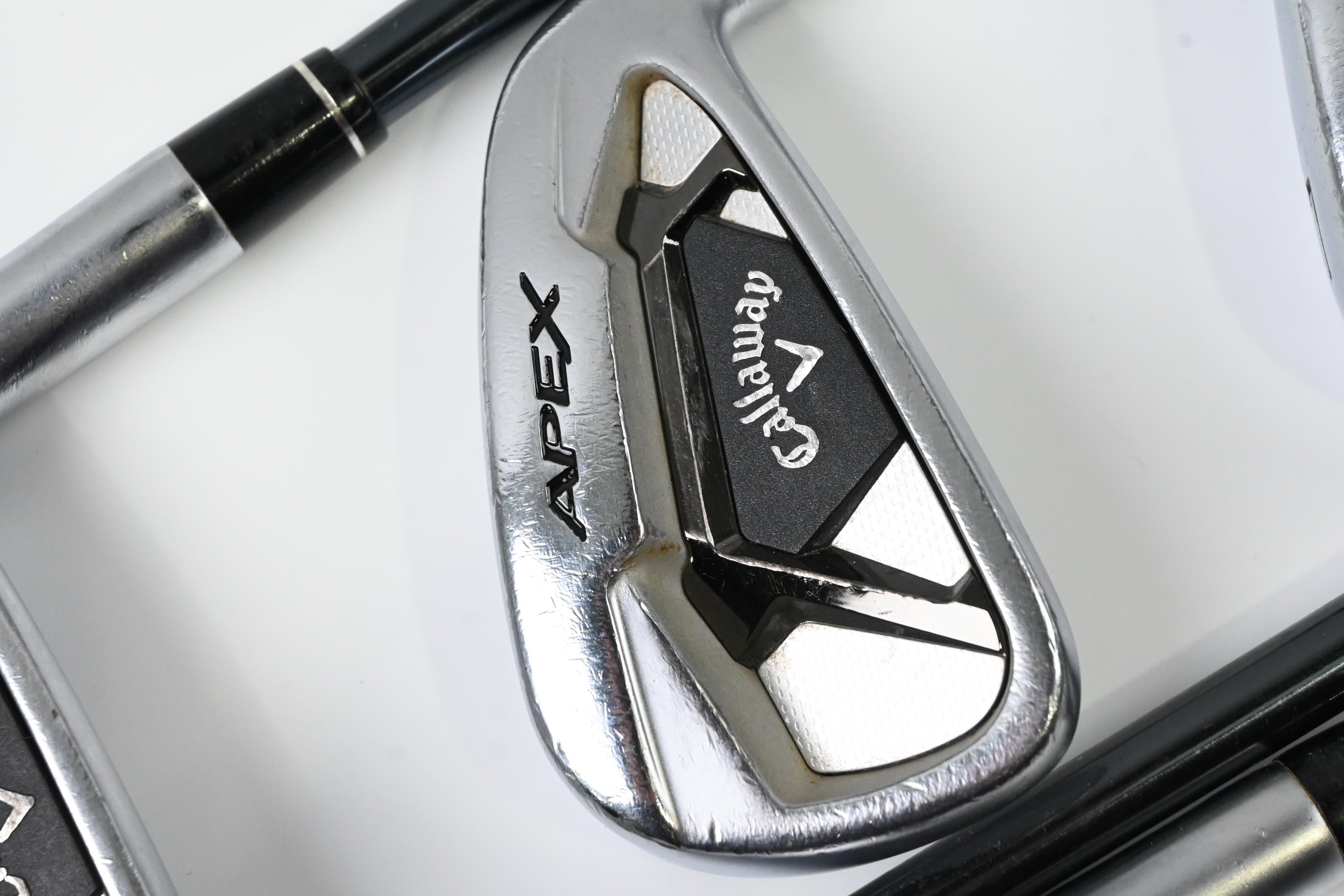 Callaway Apex 21 Irons / 5-PW / Stiff Flex Recoil Dart 75 Shaft