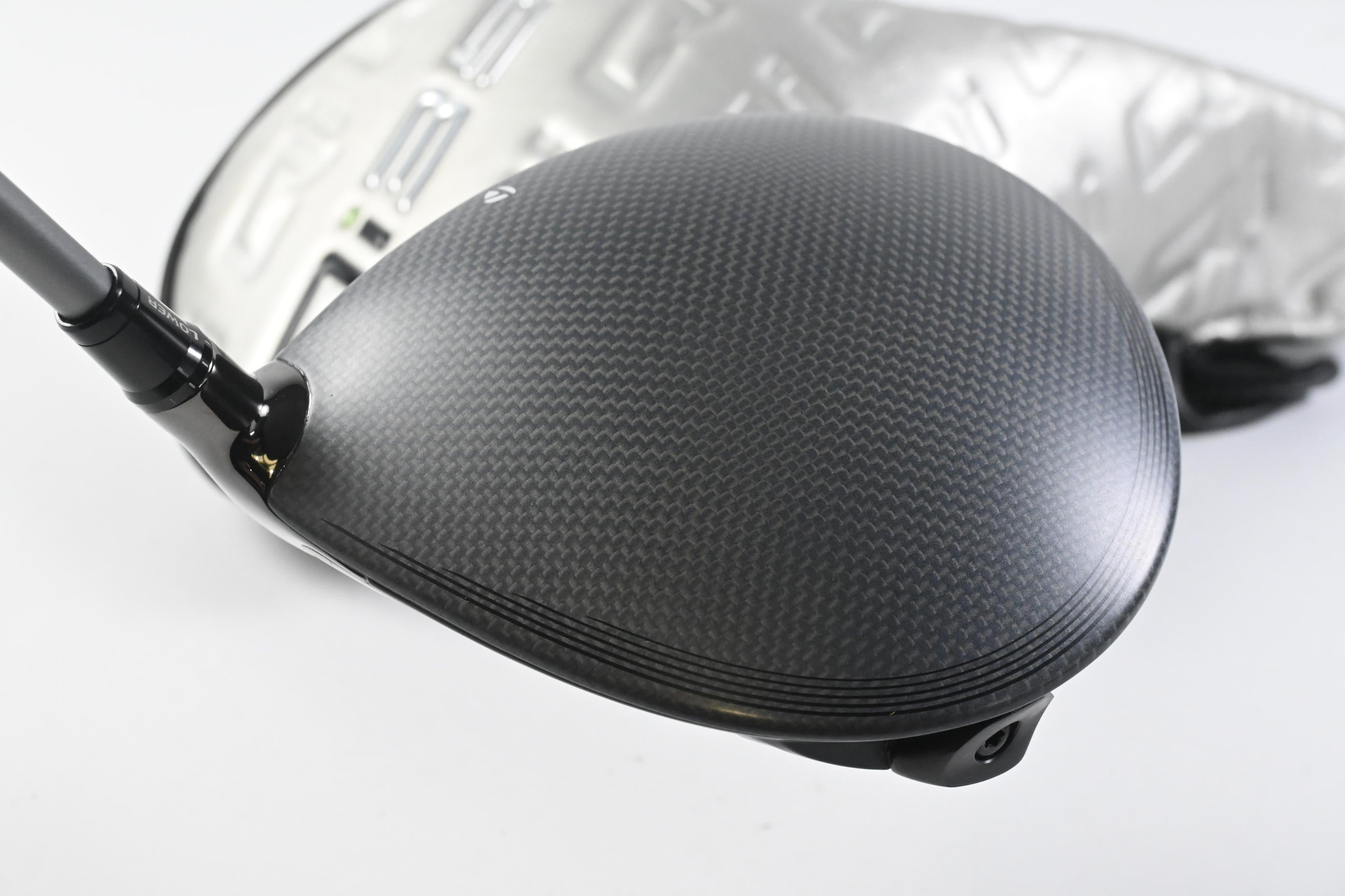 Taylormade Qi35 Max Driver / 9 Degree / Stiff Flex Fujikura Air Speeder 50