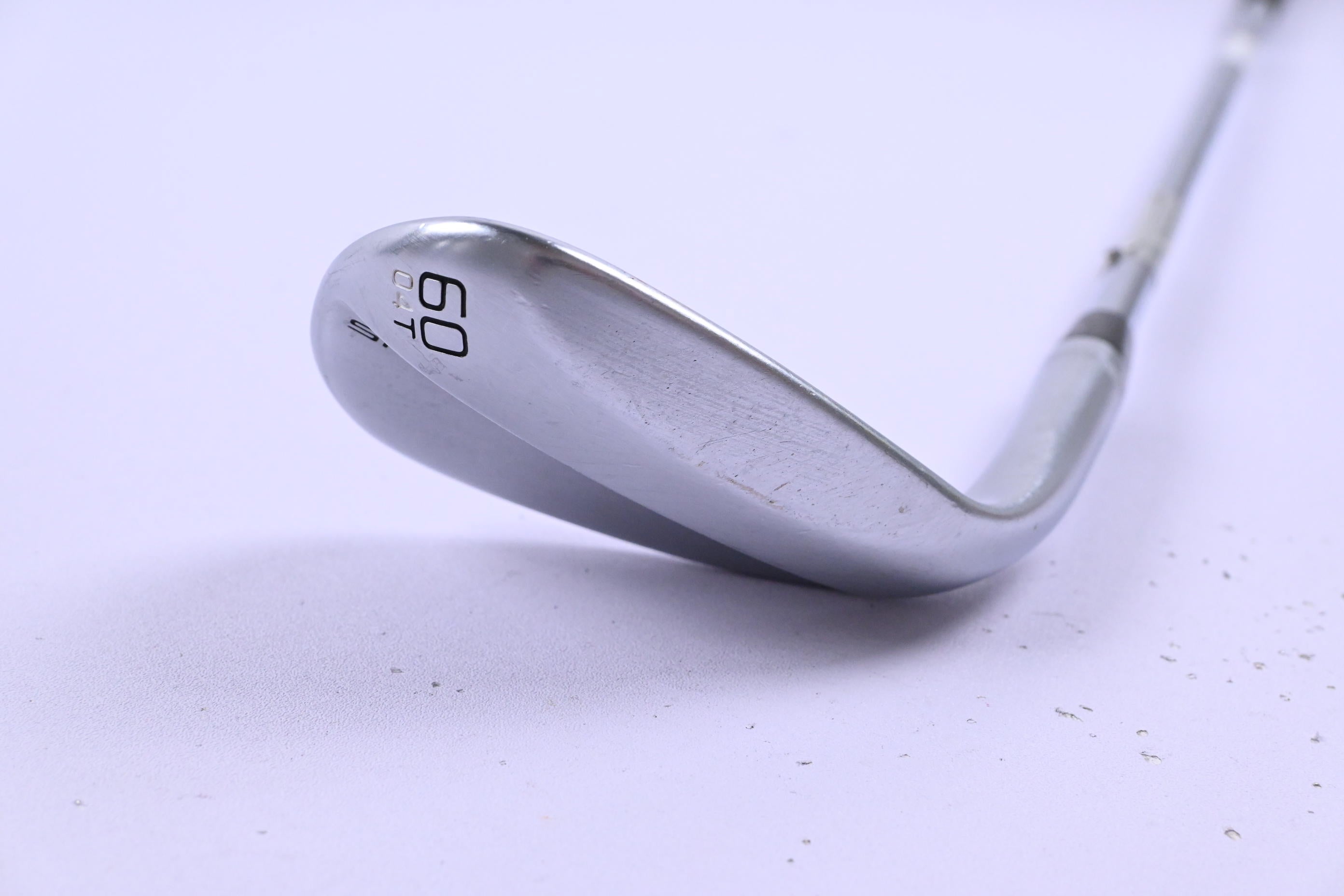 Titleist Vokey SM9 Lob Wedge / 60 Degree / Wedge Flex Vokey Design SM9 Shaft