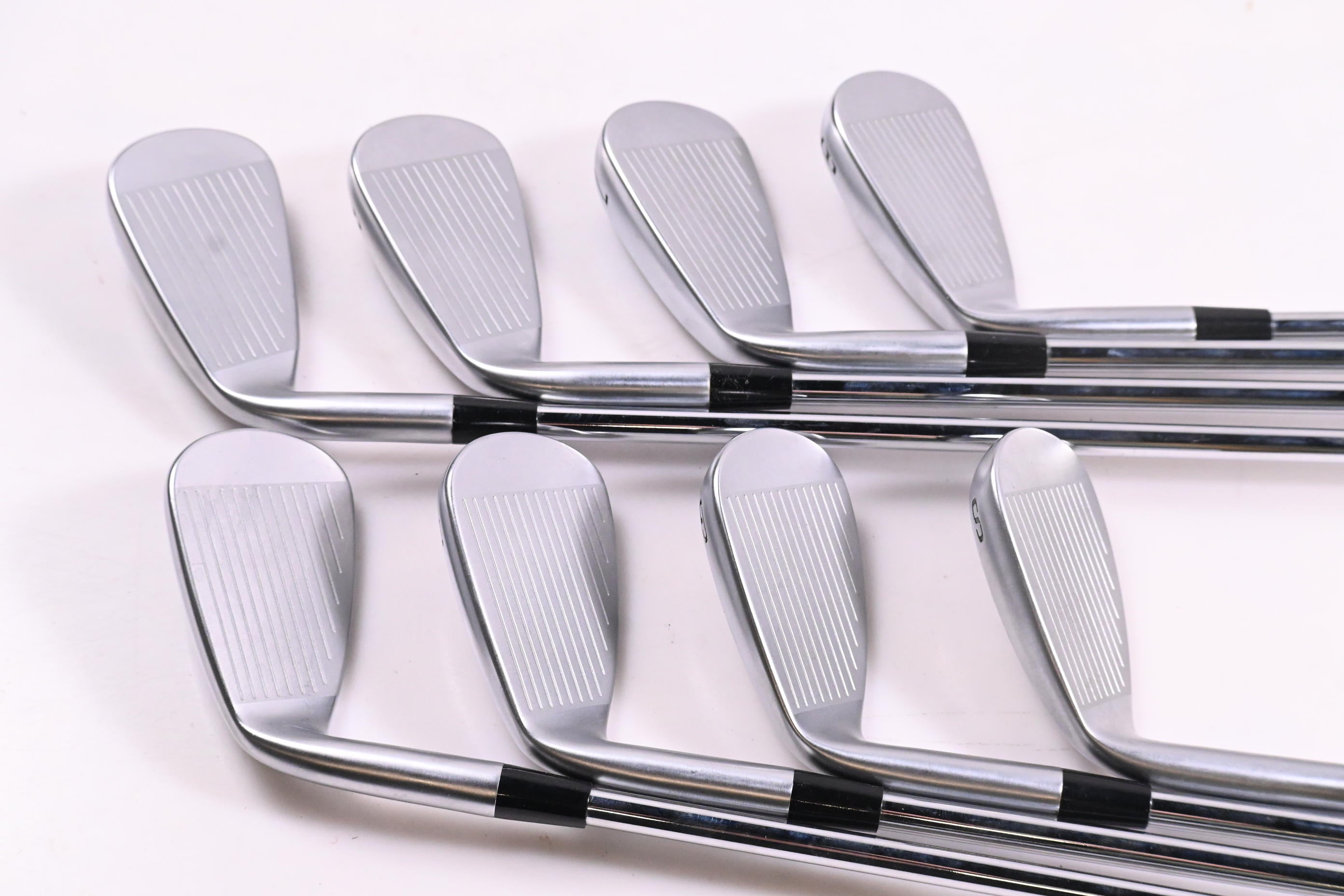 Mizuno JPX 925 Hot Metal HL Irons / 5-PW+GW+SW / Regular Flex Dynamic Gold 95