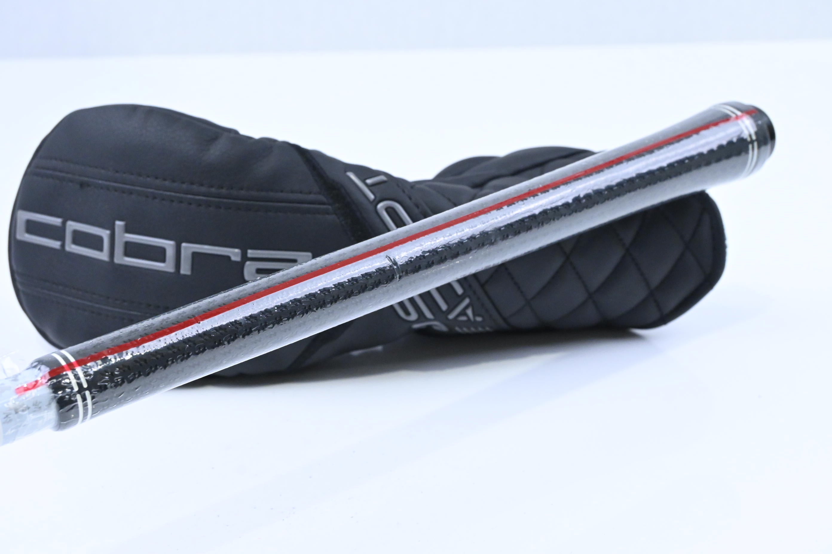 Cobra DS-Adapt LS Titanium #3 Wood / 14.5 Degree / X-Flex Denali Black 70 Shaft