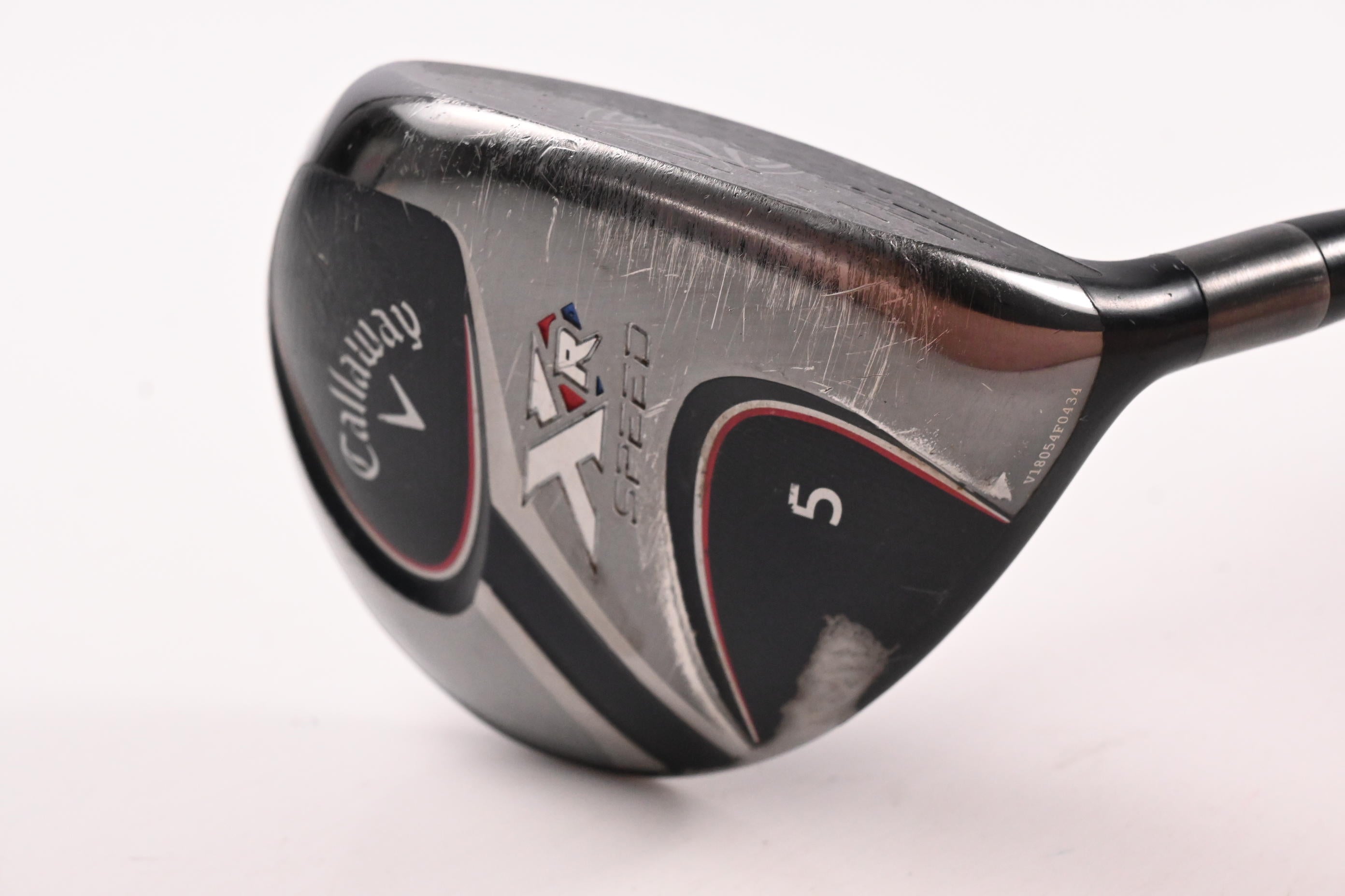 Callaway XR Speed #5 Wood / 18 Degree / Regular Flex HZRDUS T-800 65 Shaft