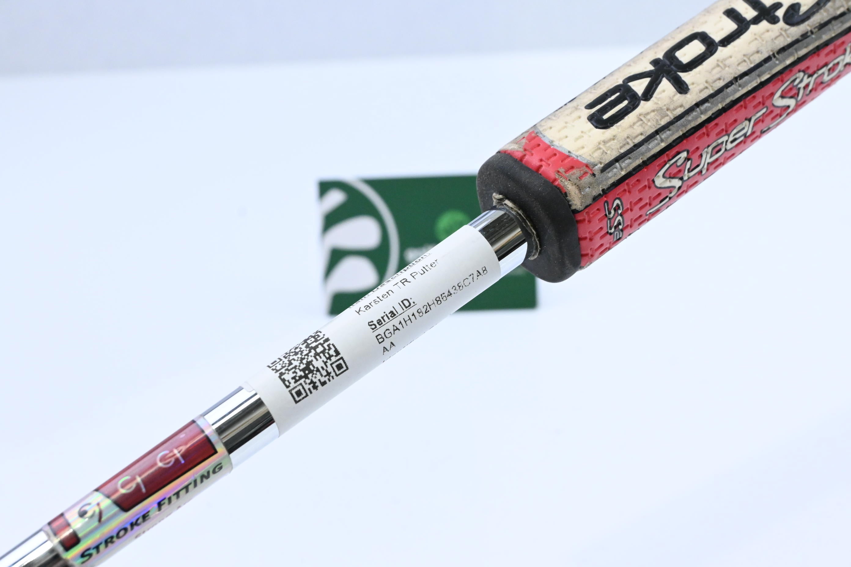 Ping Karsten TR Zing Putter / 35 Inch