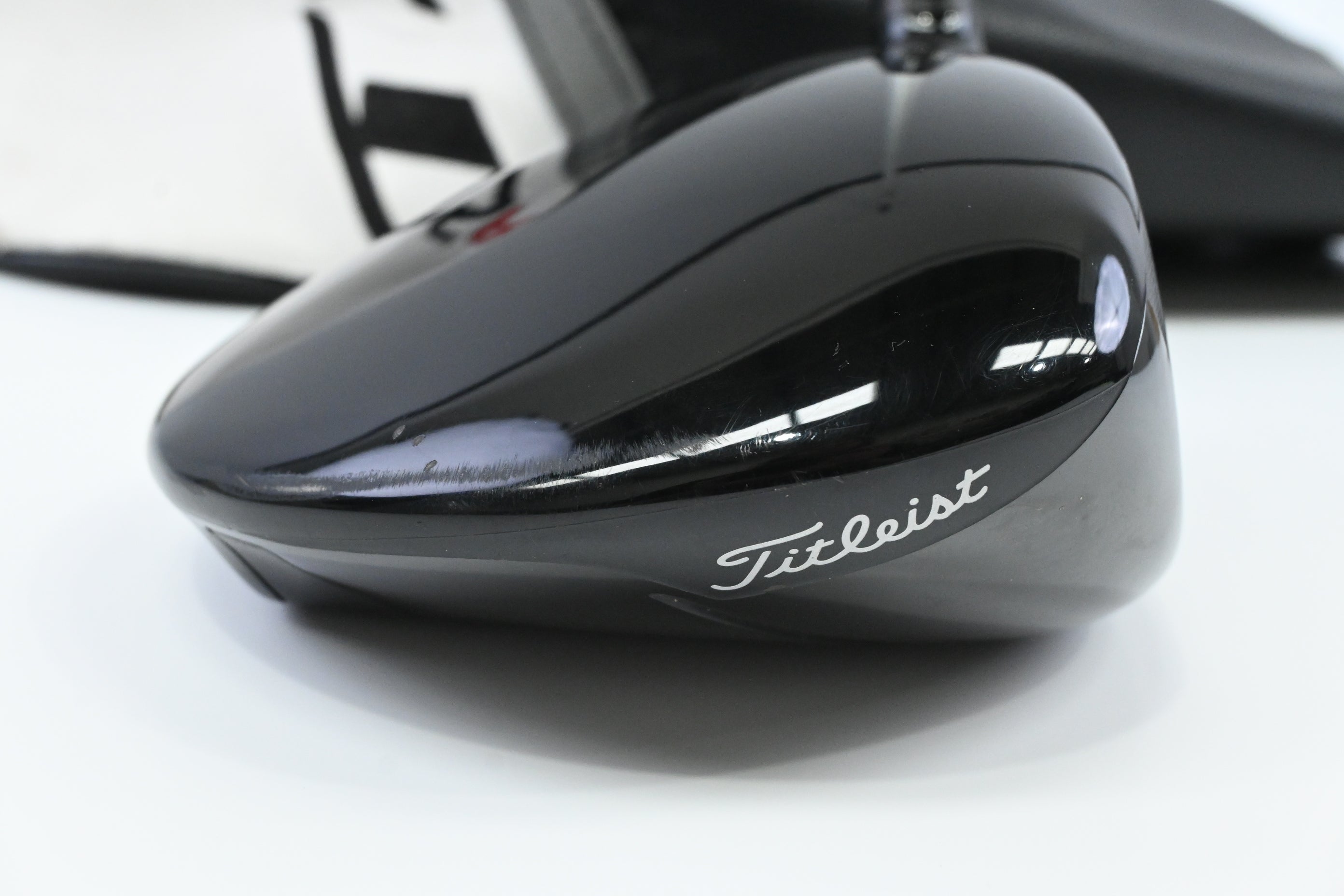 Titleist TSR2 Driver / 9 Degree / Senior Flex Fujikura Air Speeder 40 Shaft