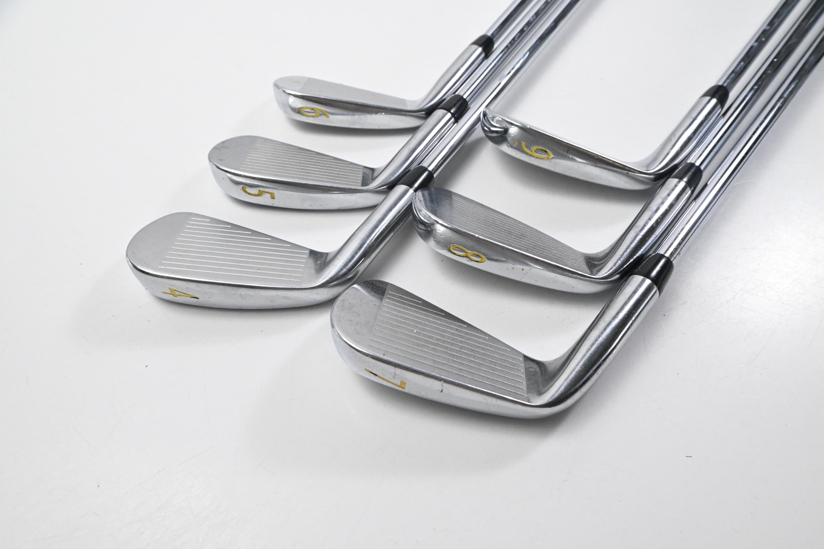 Titleist 718 MB/CB Combo Irons / 4-9i / X-Flex Project X Precision Shafts