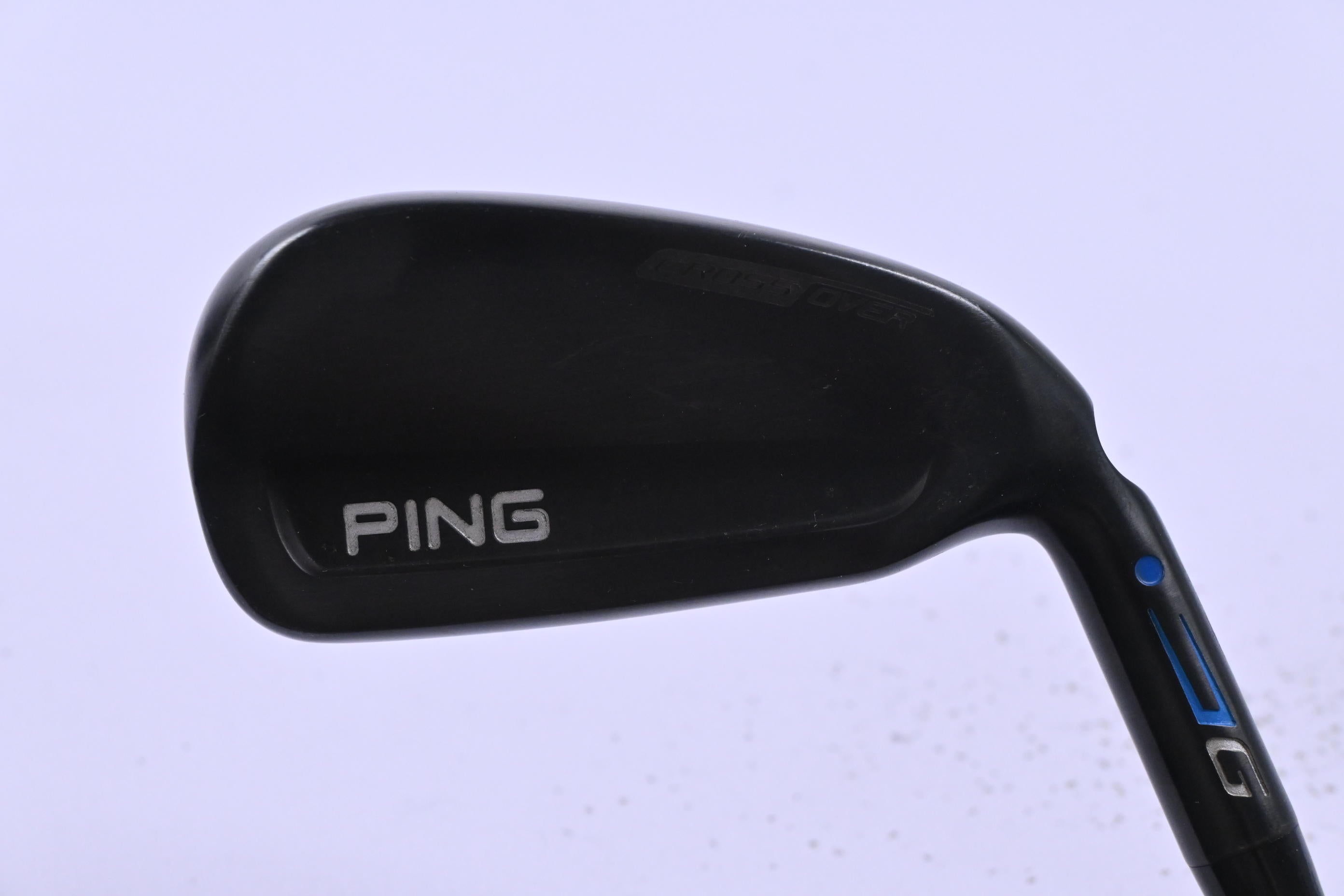 Ping G Crossover #3 Iron / 18 Degree / Blue Dot / Stiff Flex Ping Alta 70 Shaft