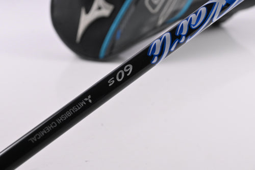 Mizuno ST-G Titanium #5 Wood / 18 Degree / Stiff Flex Kai'li Blue 60 Shaft
