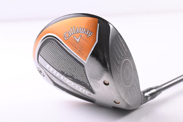 Callaway Mavrik Max Driver / 10.5 Degree / Senior Flex UST Helium Black 4 Shaft
