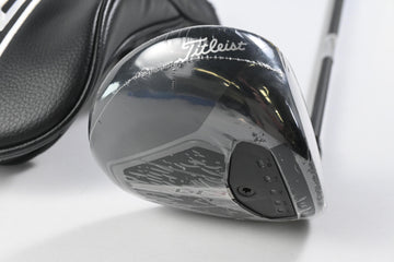 Titleist GT3 Driver / 10 Degree / Stiff Flex HZRDUS Black 60 Shaft