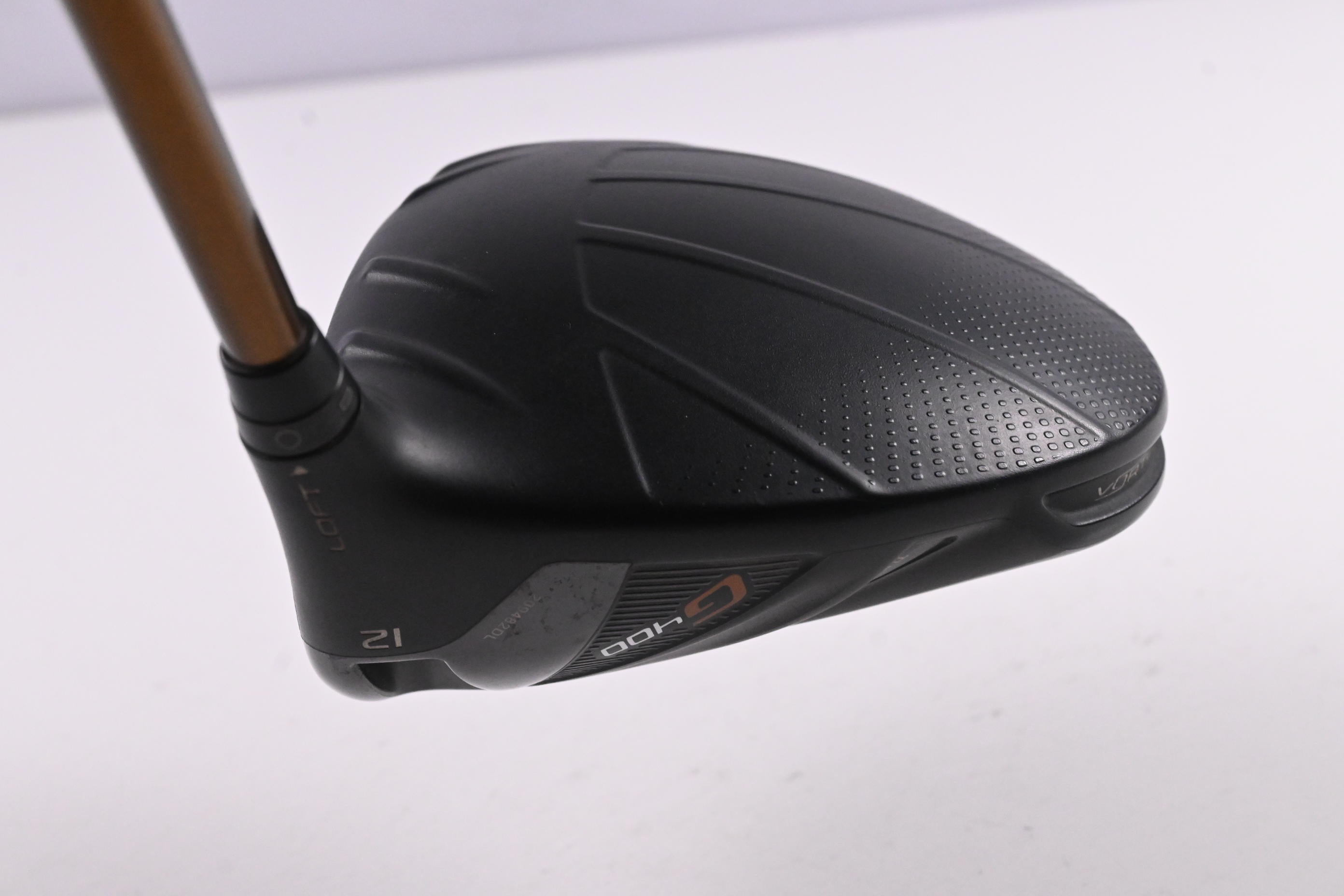 Ping G400 SFT Driver / 12 Degree / Senior Flex Ping Alta CB 55 Shaft