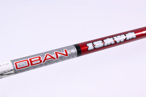 Oban Isawa Red 65 #3 Wood Shaft / Stiff Flex / Taylormade 2nd Gen