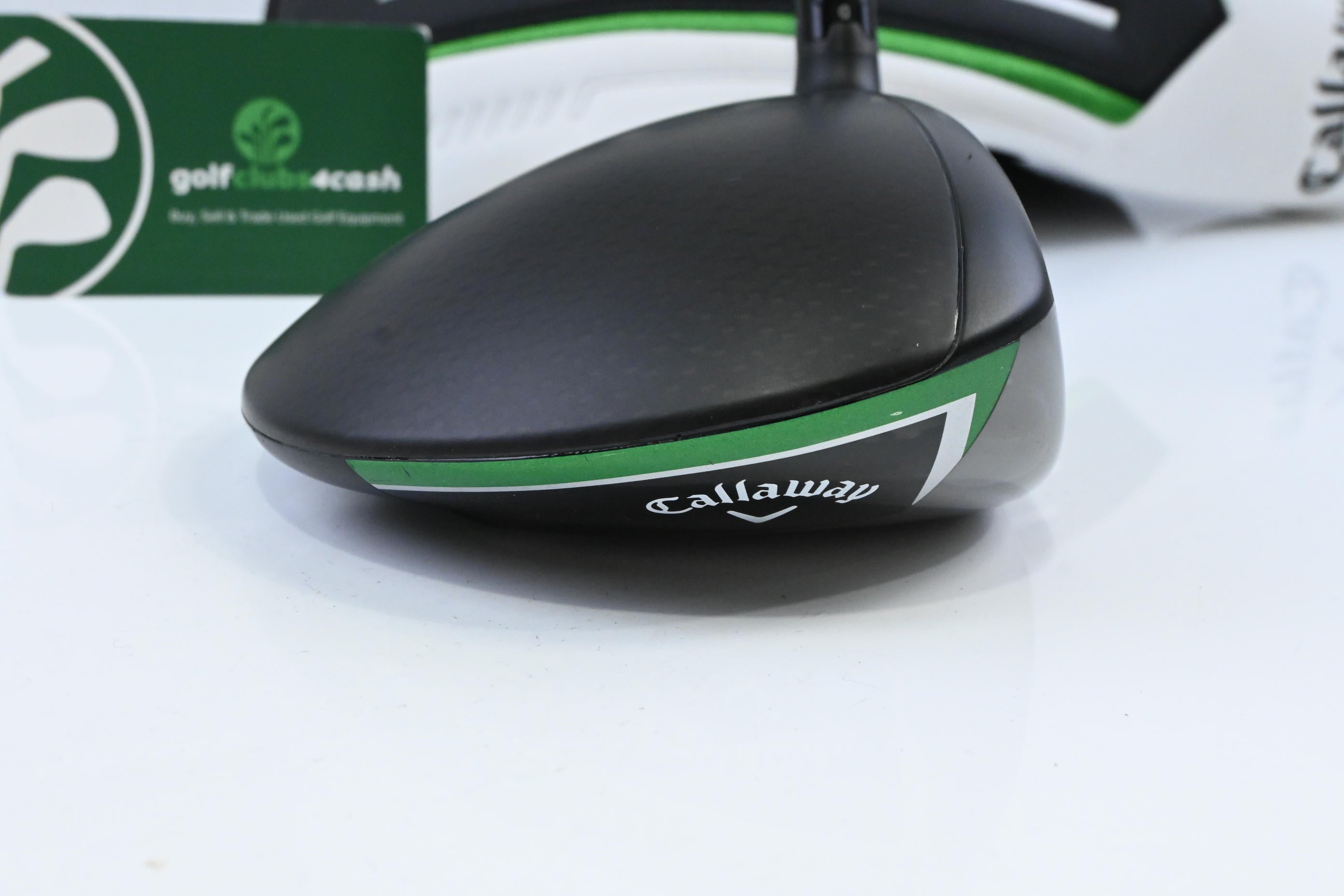 Callaway Elyte X Driver / 12 Degree / Regular Flex Vanquish 4 Shaft
