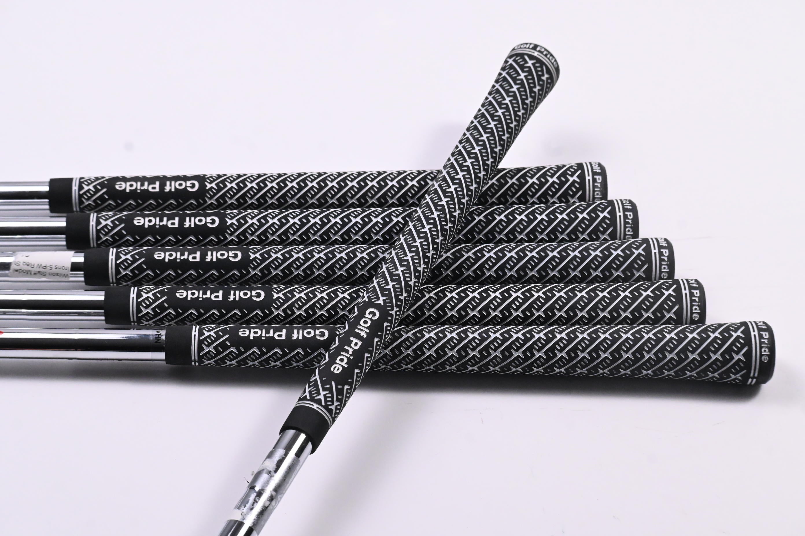 Wilson Staff Model XB Irons / 5-PW / Stiff Flex N.S.Pro Modus3 Tour 110 Shafts
