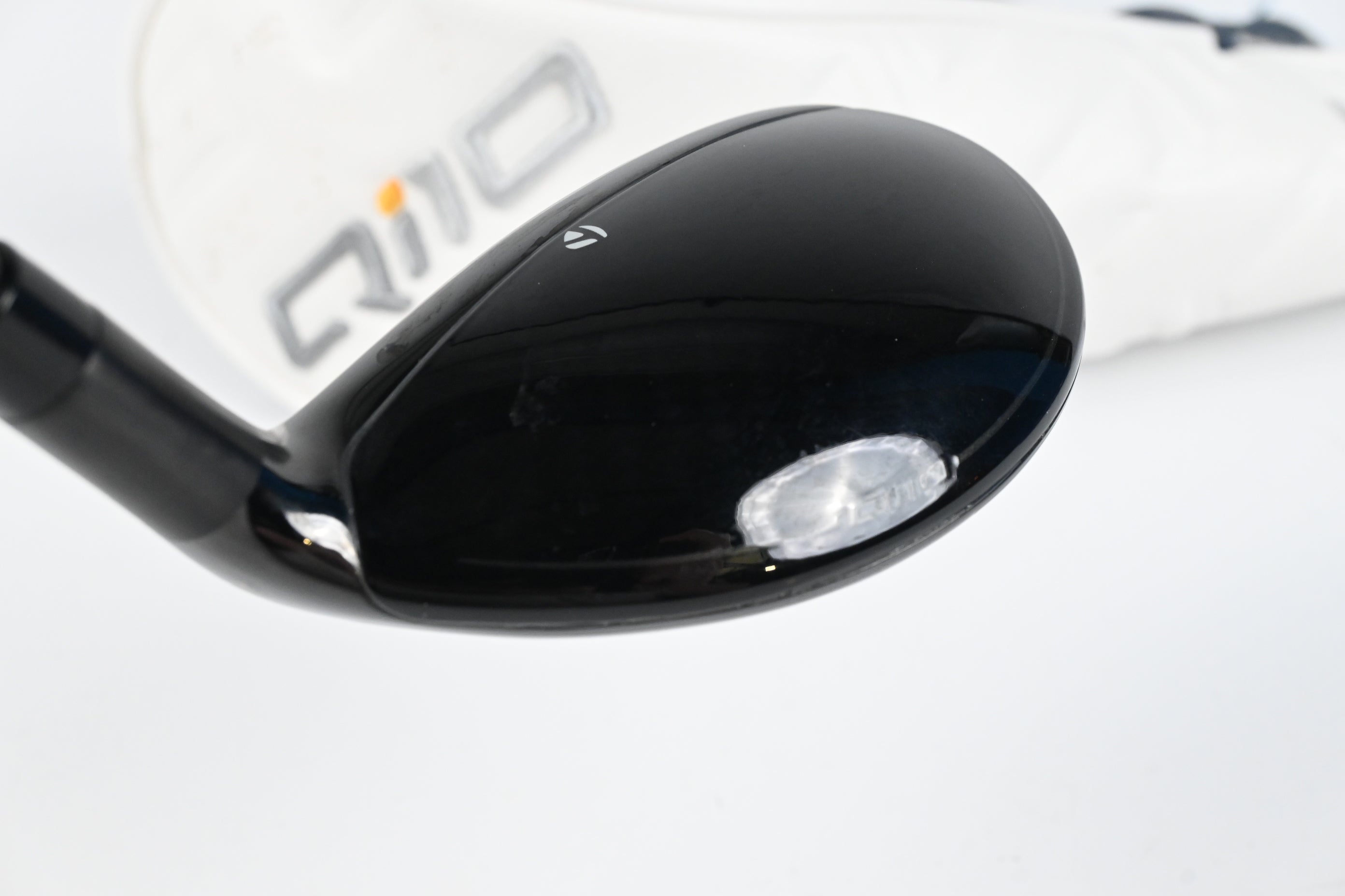 Taylormade Qi10 #4 Hybrid / 22 Degree / Regular Flex Fujikura Ventus TR Blue 6