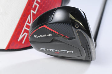 Taylormade Stealth 2 #3 Wood / 15 Degree / Stiff Flex Fujikura Ventus TR Red 6